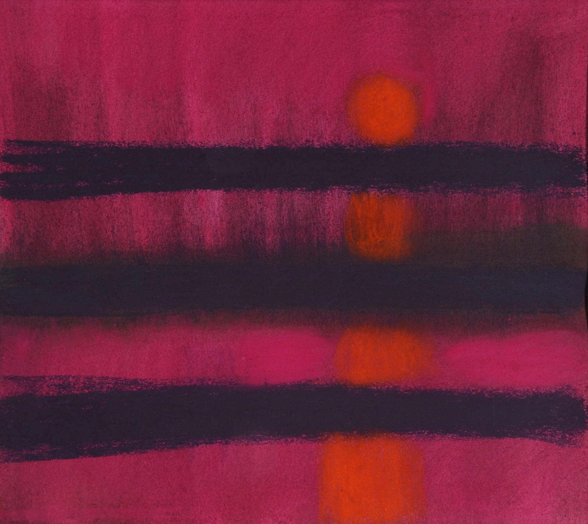 Nigel Swift, Magenta Night , 2019