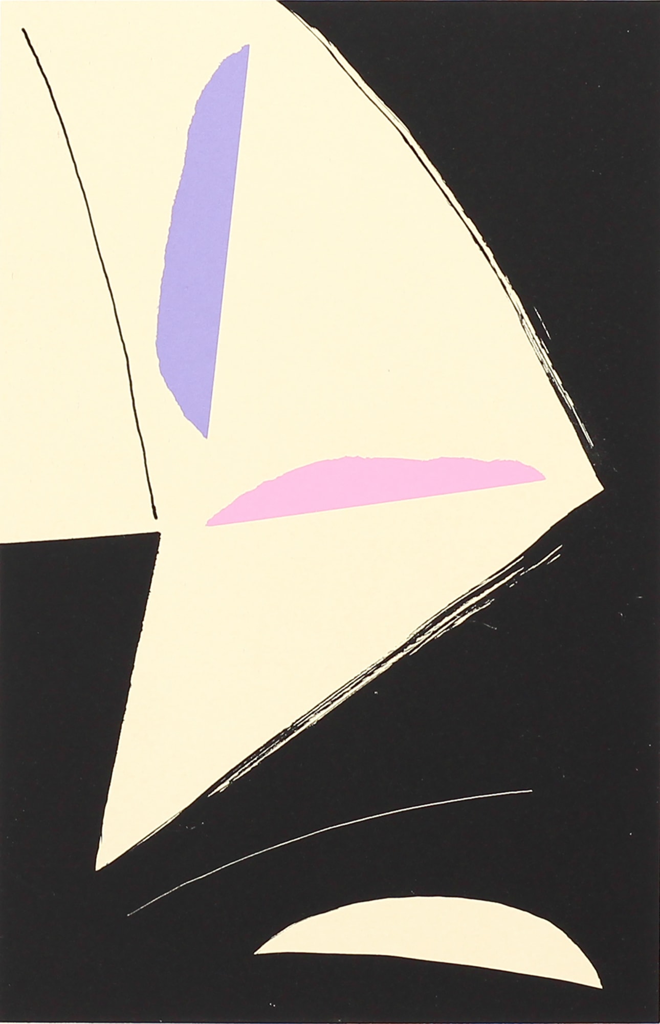 Christmas Secret Bid Auction 2025, LOT 174: John McLean - Untitled, 2009