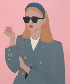 Susie Stone, Watching and Waiting, 2021