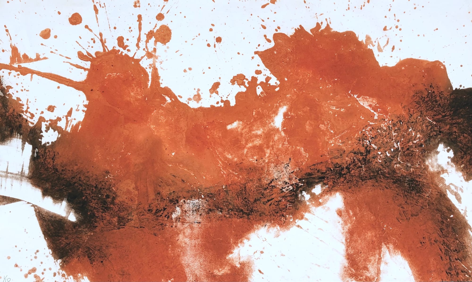 Ross Loveday, Journey, 2020