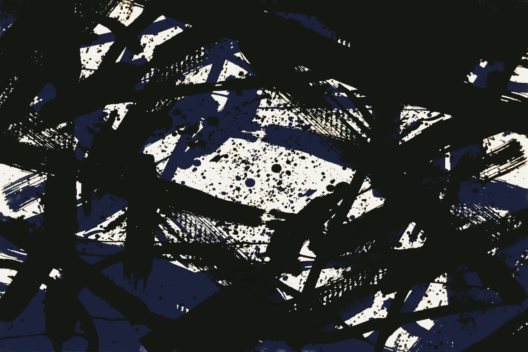 Christmas Secret Bid Auction 2025, LOT 132: Rebecca Holmes - Constellation , 2021