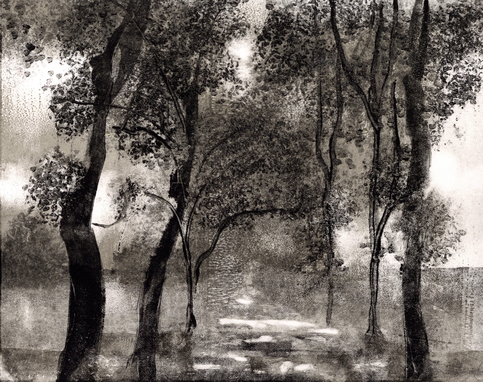 Christmas Secret Bid Auction 2022, LOT XX: Fiona Fouhy - Adventure, 2022