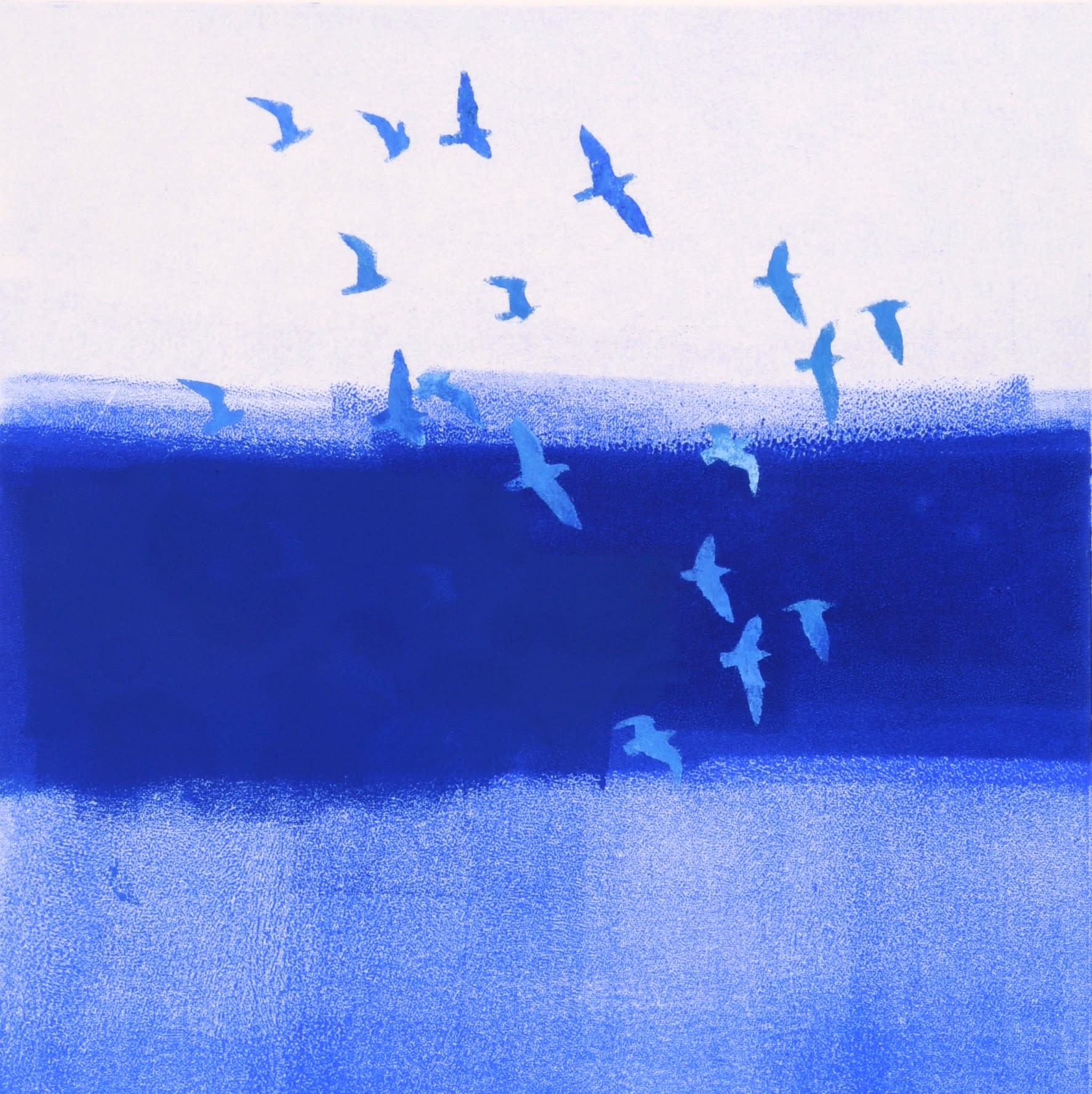 Nigel Swift, Flight, 2021