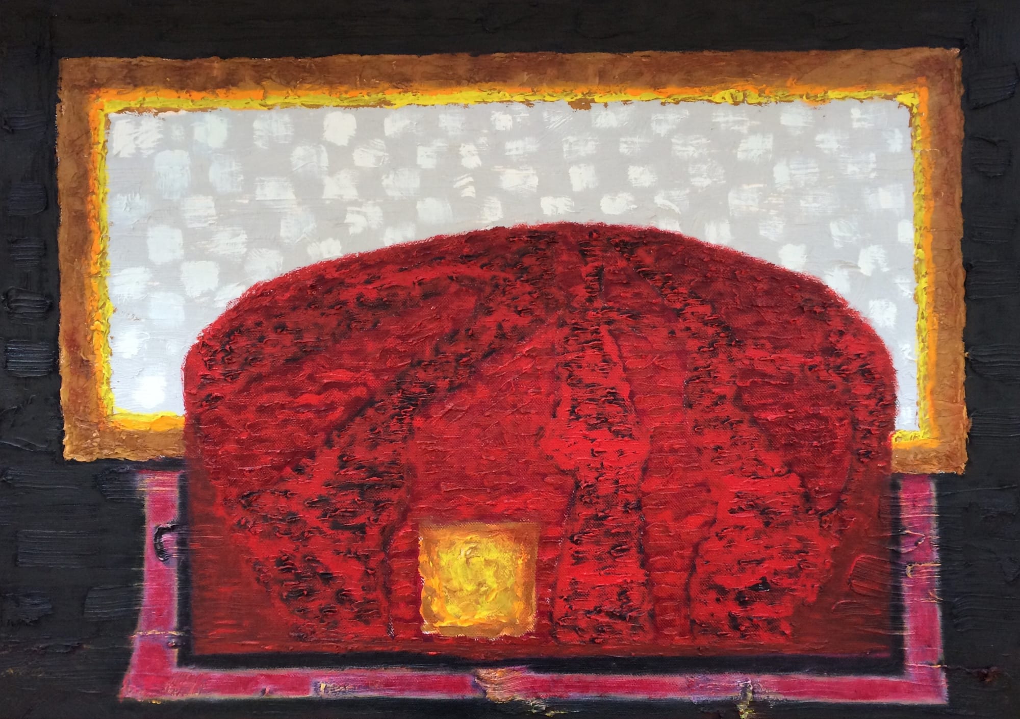 Barrington Tobin, Postcard 10, 2014