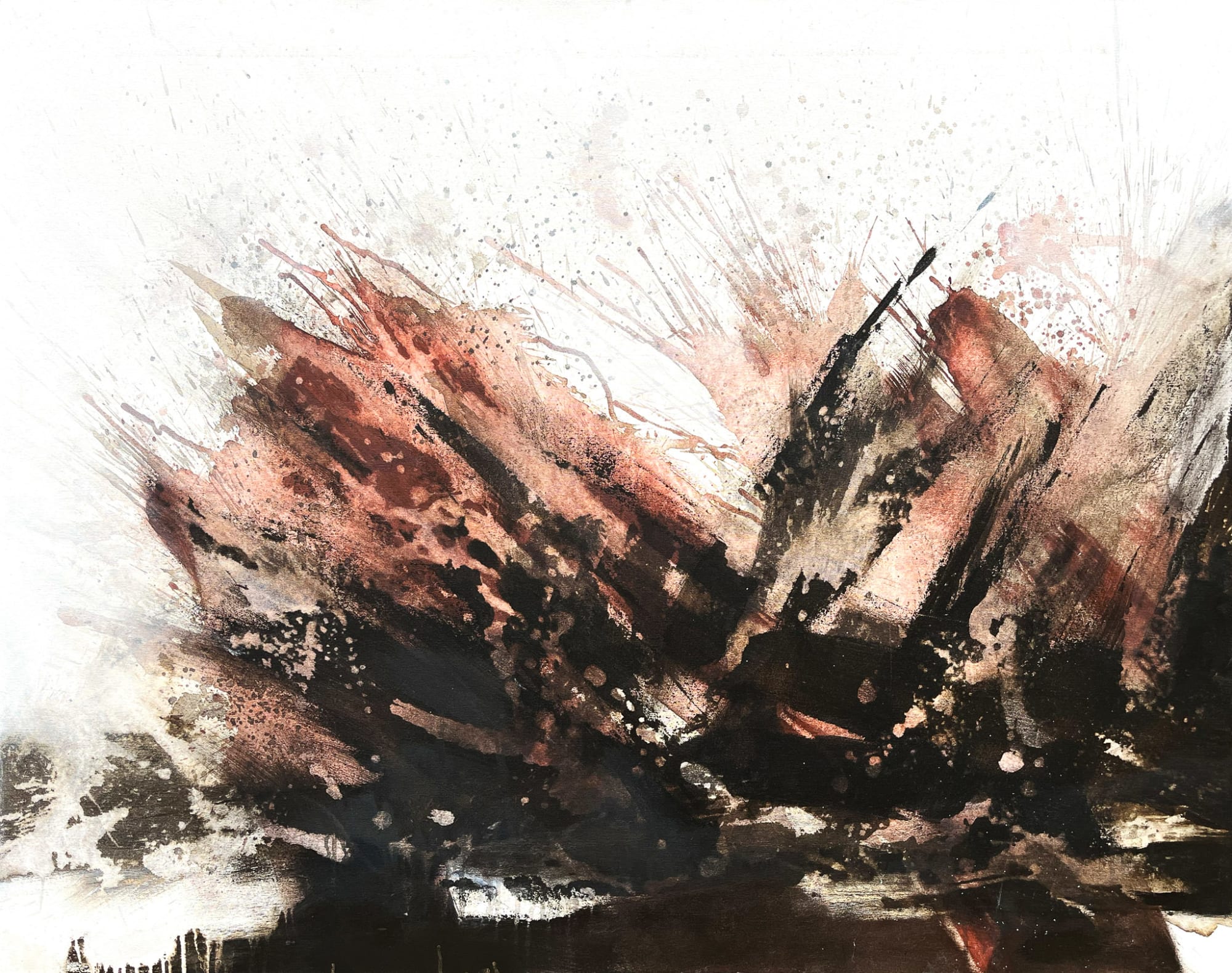 Ross Loveday, The Changing Wind, 2023