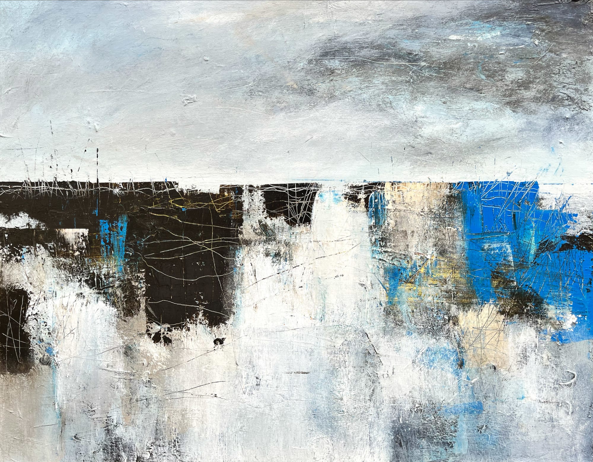 Ross Loveday, A Tale Begins