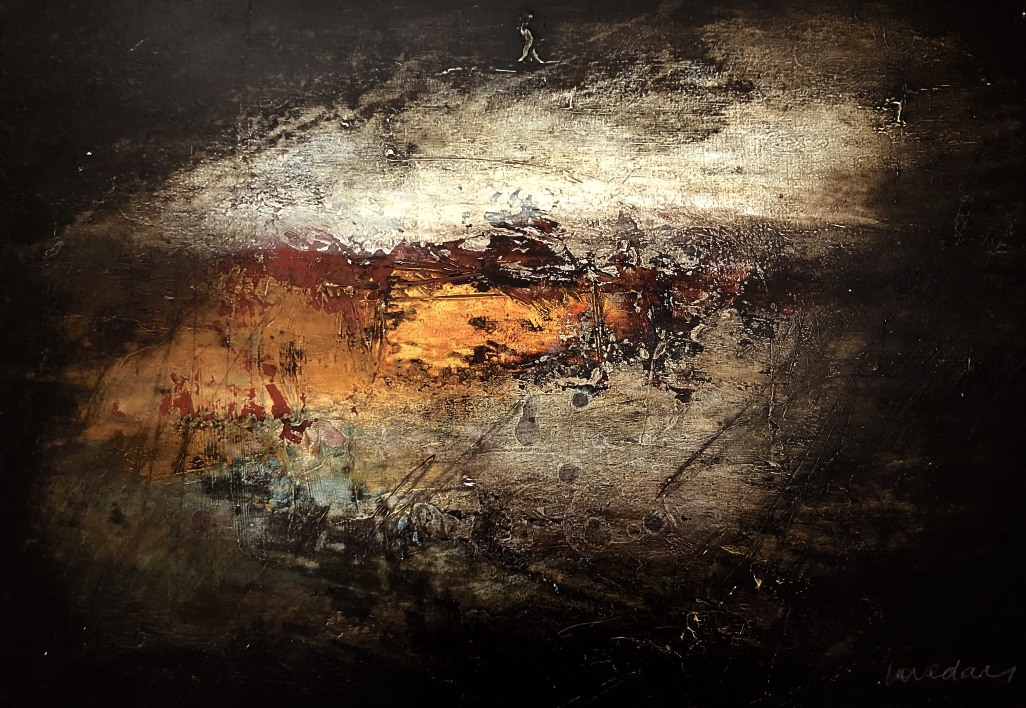 Ross Loveday, Coming to Life, 2022