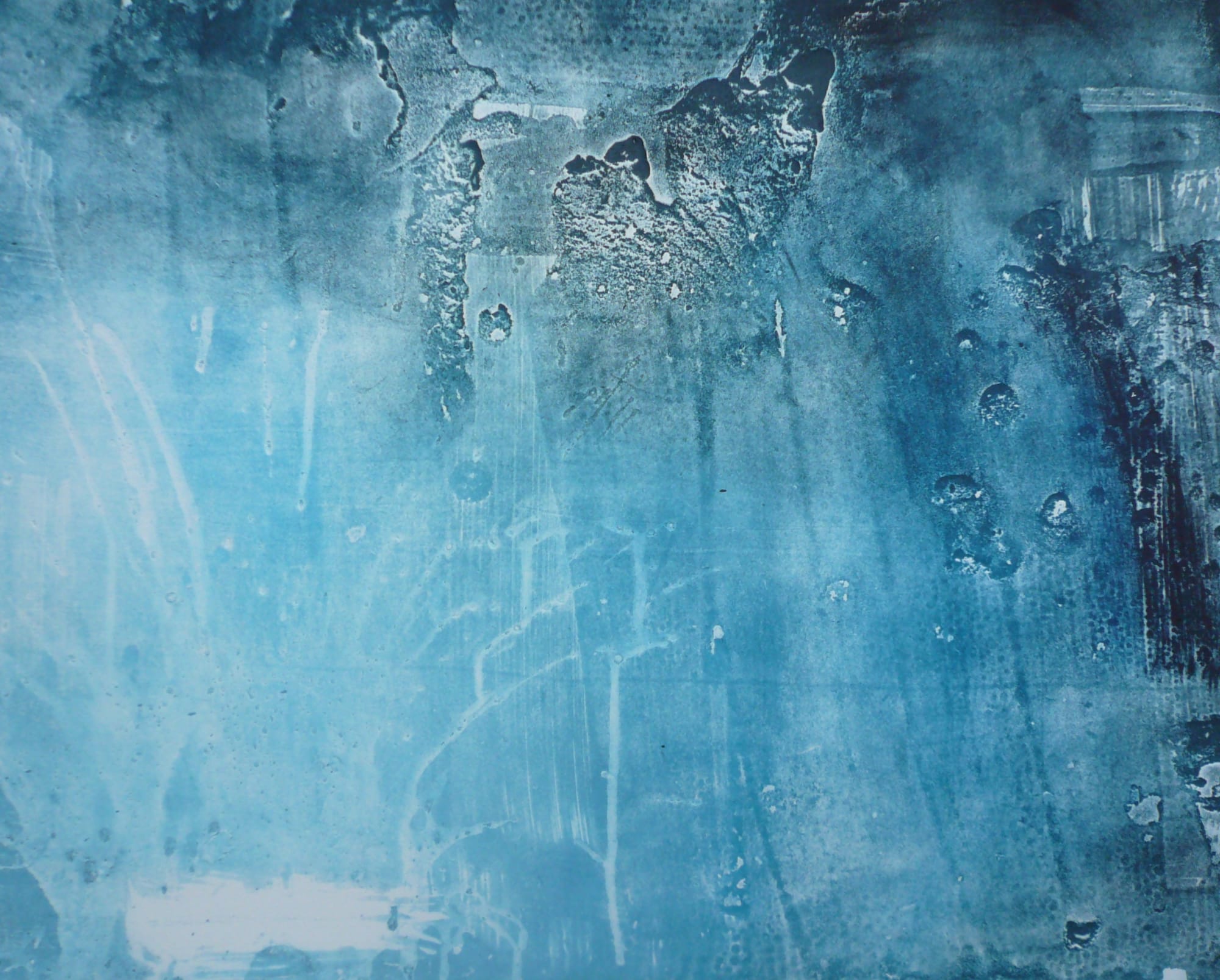 Ross Loveday, Cascade, 2019