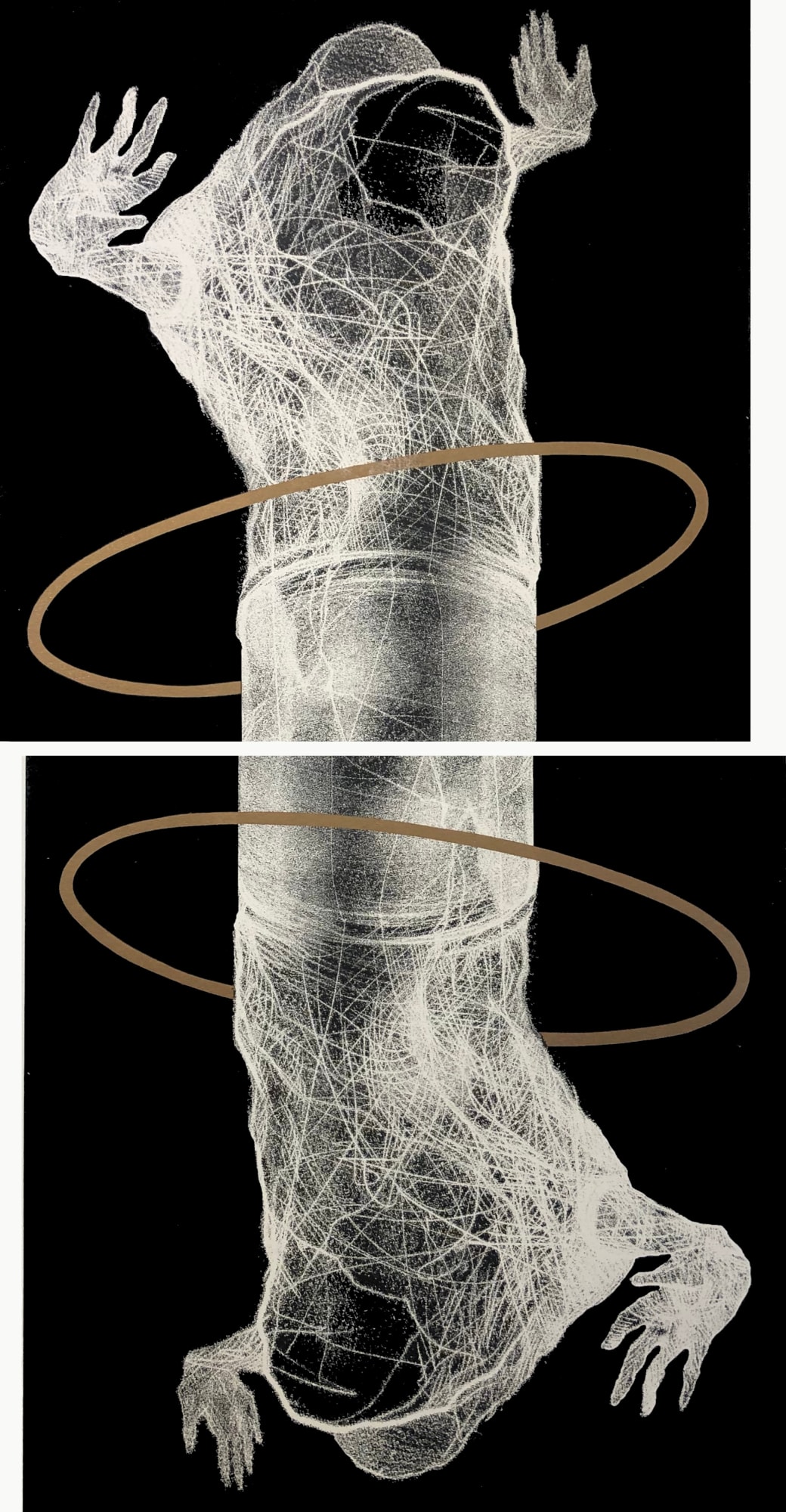 Summer Secret Bid Auction 2022, LOT 84: Veta Gorner - Echo, 2020