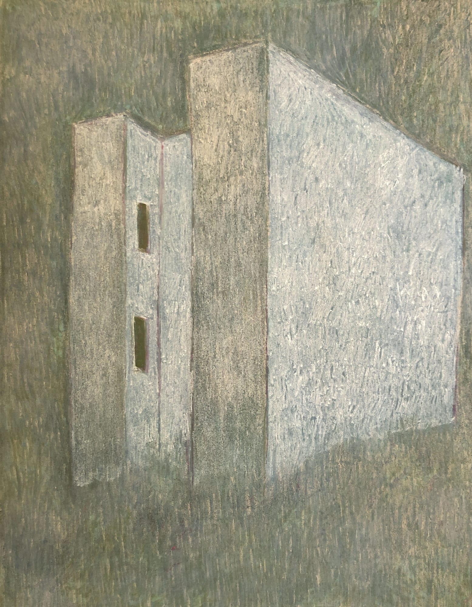 Christmas Secret Bid Auction , LOT XX: Chloé Bocquet - Architecture 4, 2022