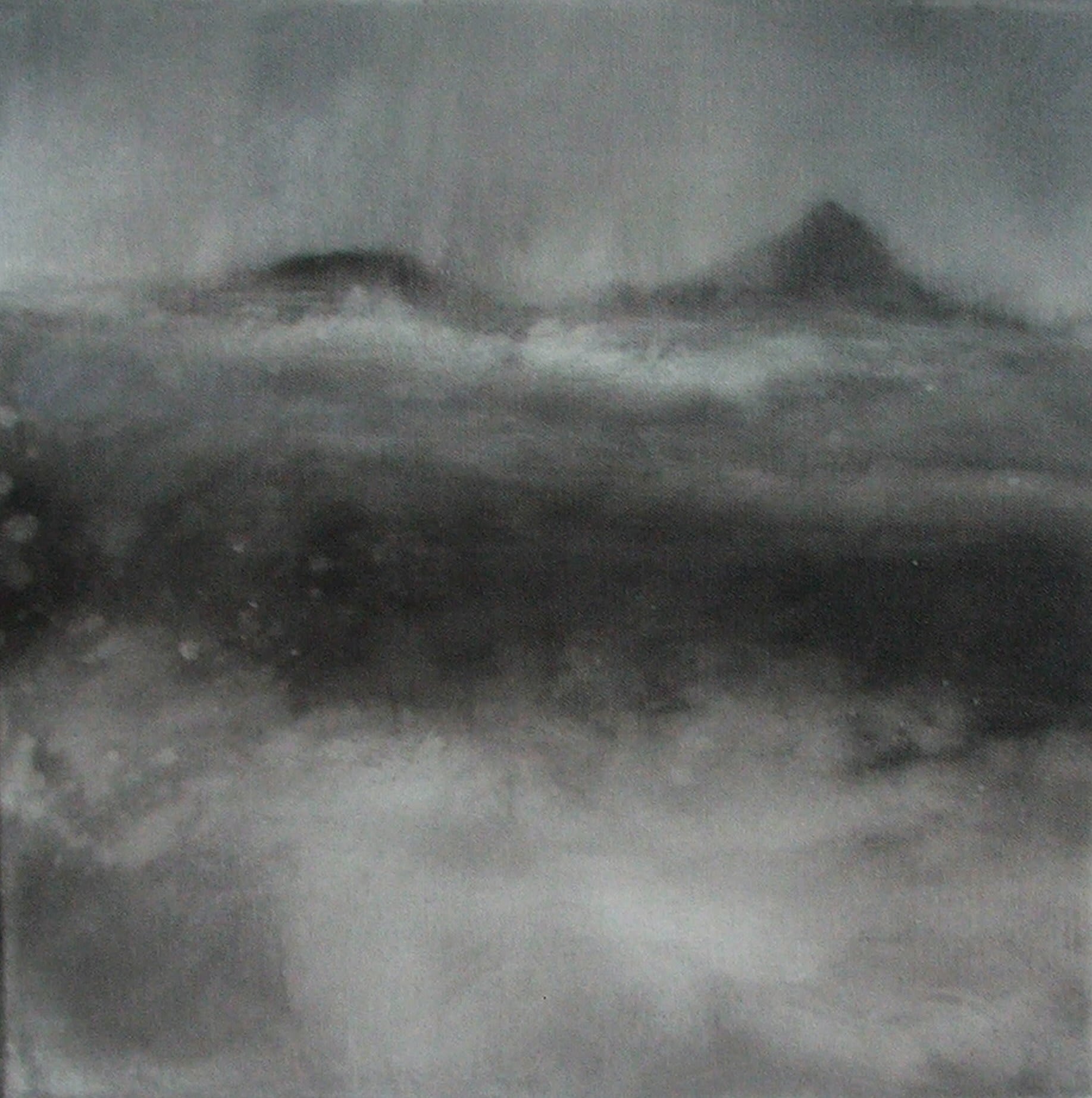 Summer Secret Bid Auction 2023, LOT XX: Jason Hicklin - Gola Island, Co Donegal, 2006