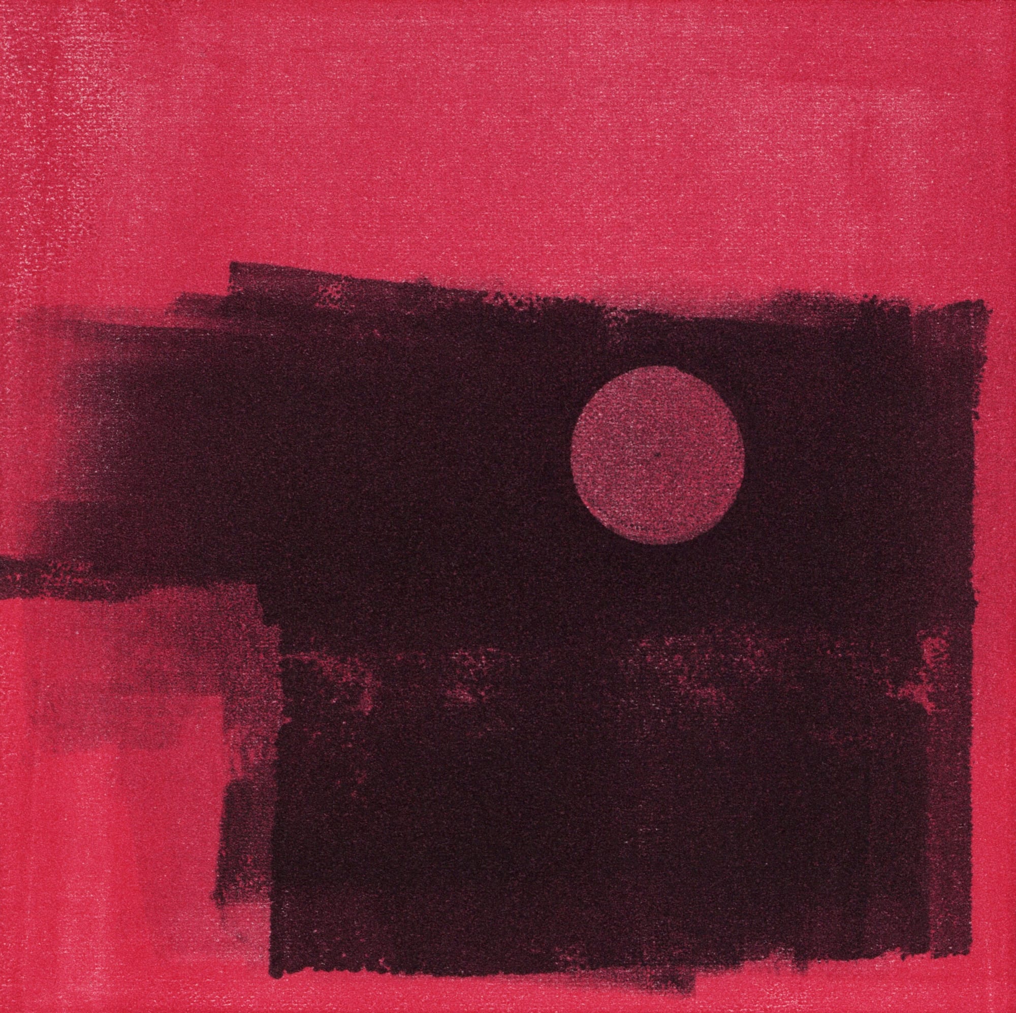 Nigel Swift, Moon, 2021