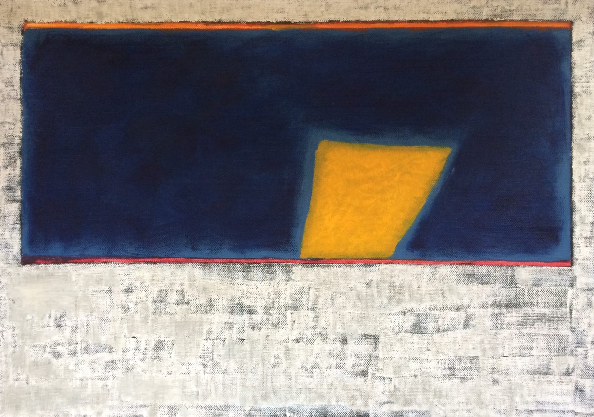 Barrington Tobin, Postcard 1, 2014