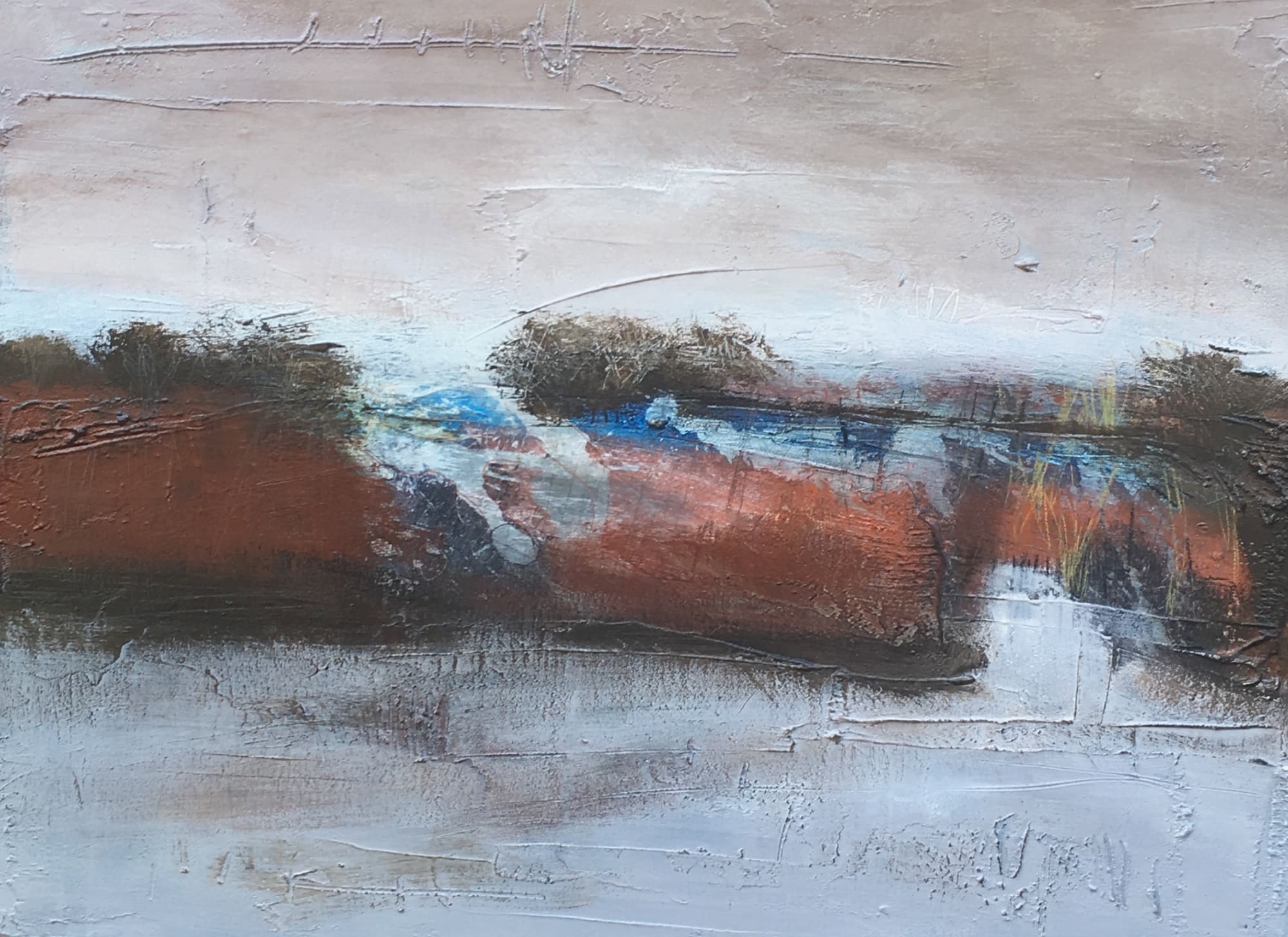 Ross Loveday, A Sense of Discovery, 2018