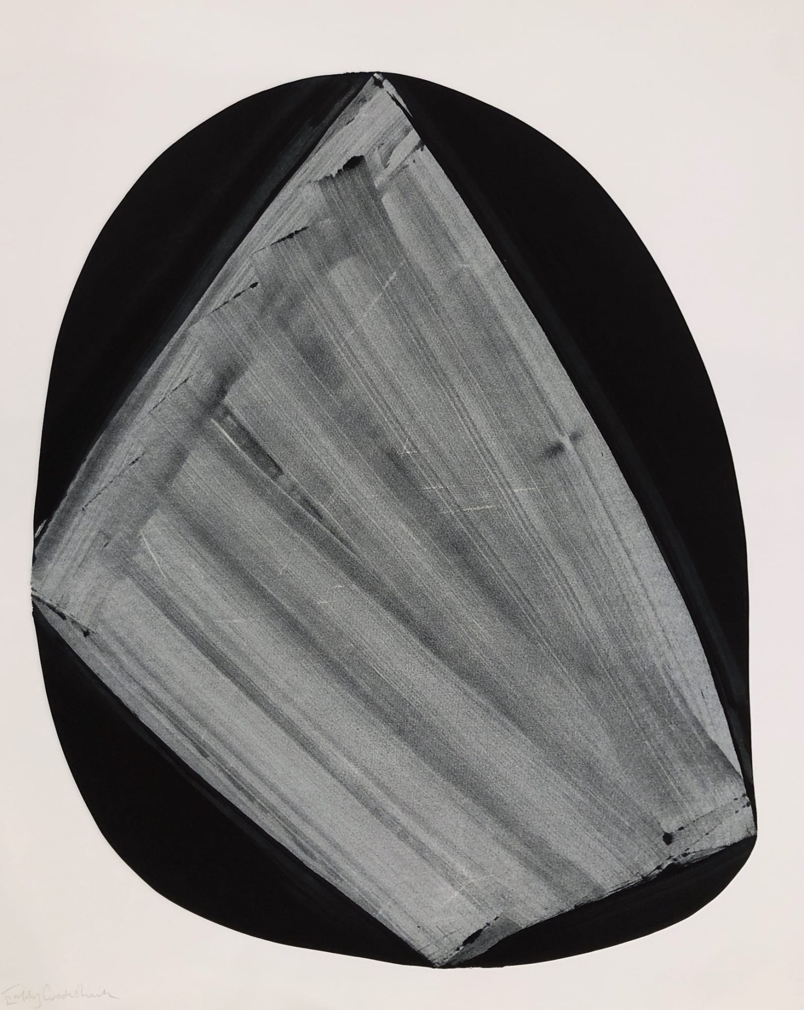 Emily Crookshank, Collage II, 2022