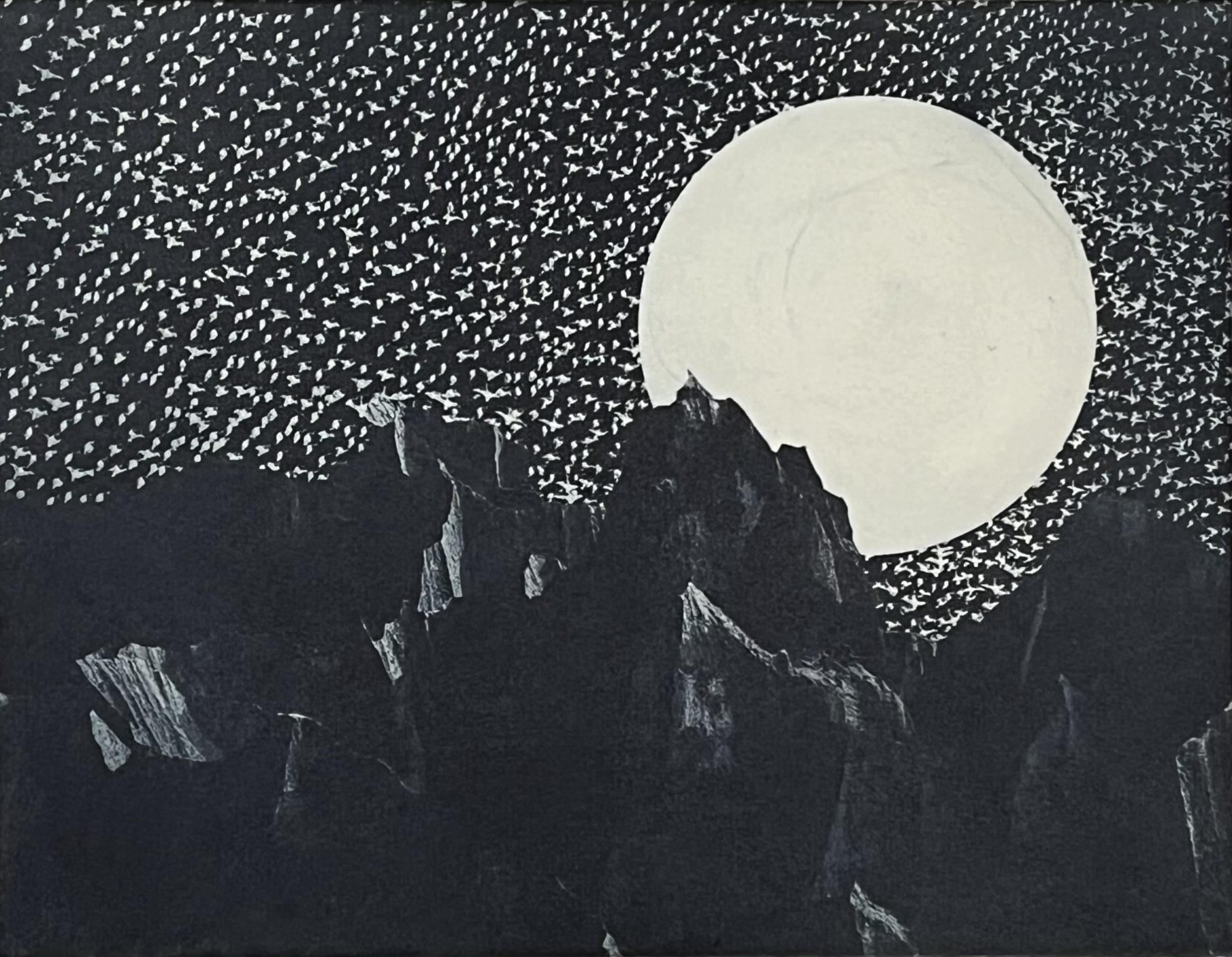 Christmas Secret Bid Auction , LOT XX: Rebecca Holmes - Kingdoms II, 2020