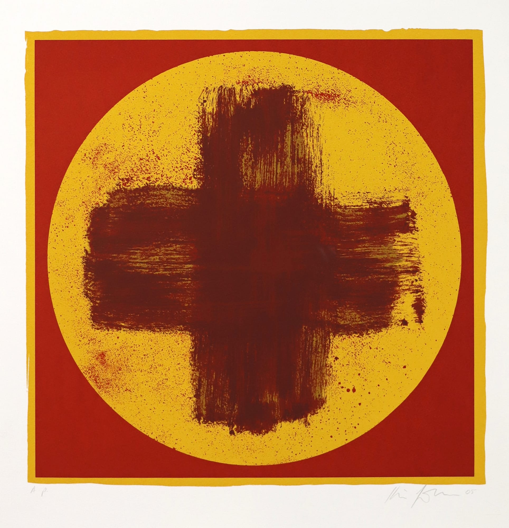 Summer Secret Bid Auction 2025, LOT 106: Kip Gresham - Untitled, 2005