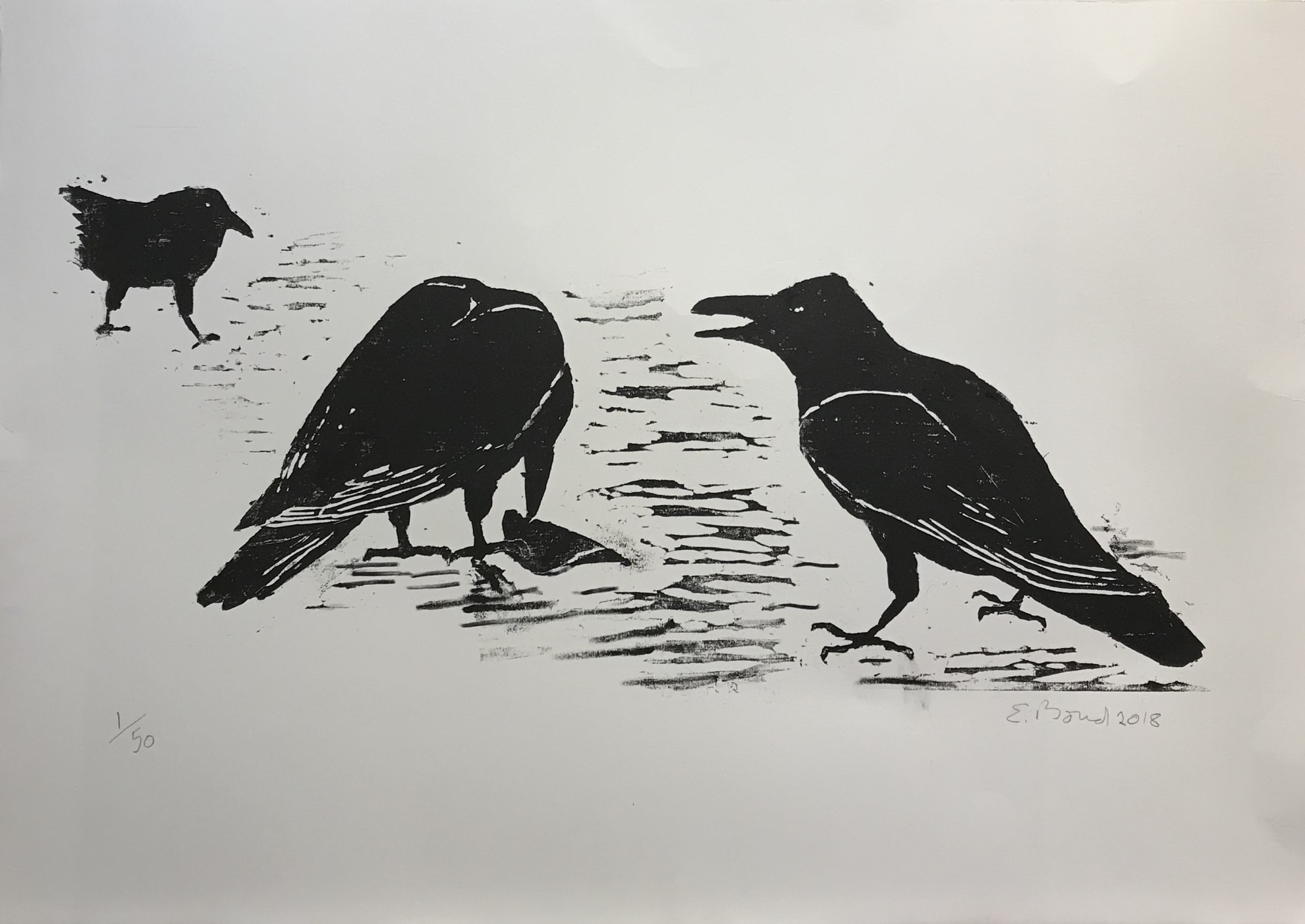 Summer Secret Bid Auction 2022, Bond - Crows XII, 2018