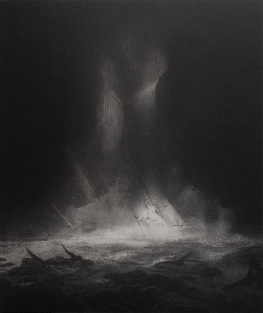 Roantree x Kummattummal, High Black Water, 2022