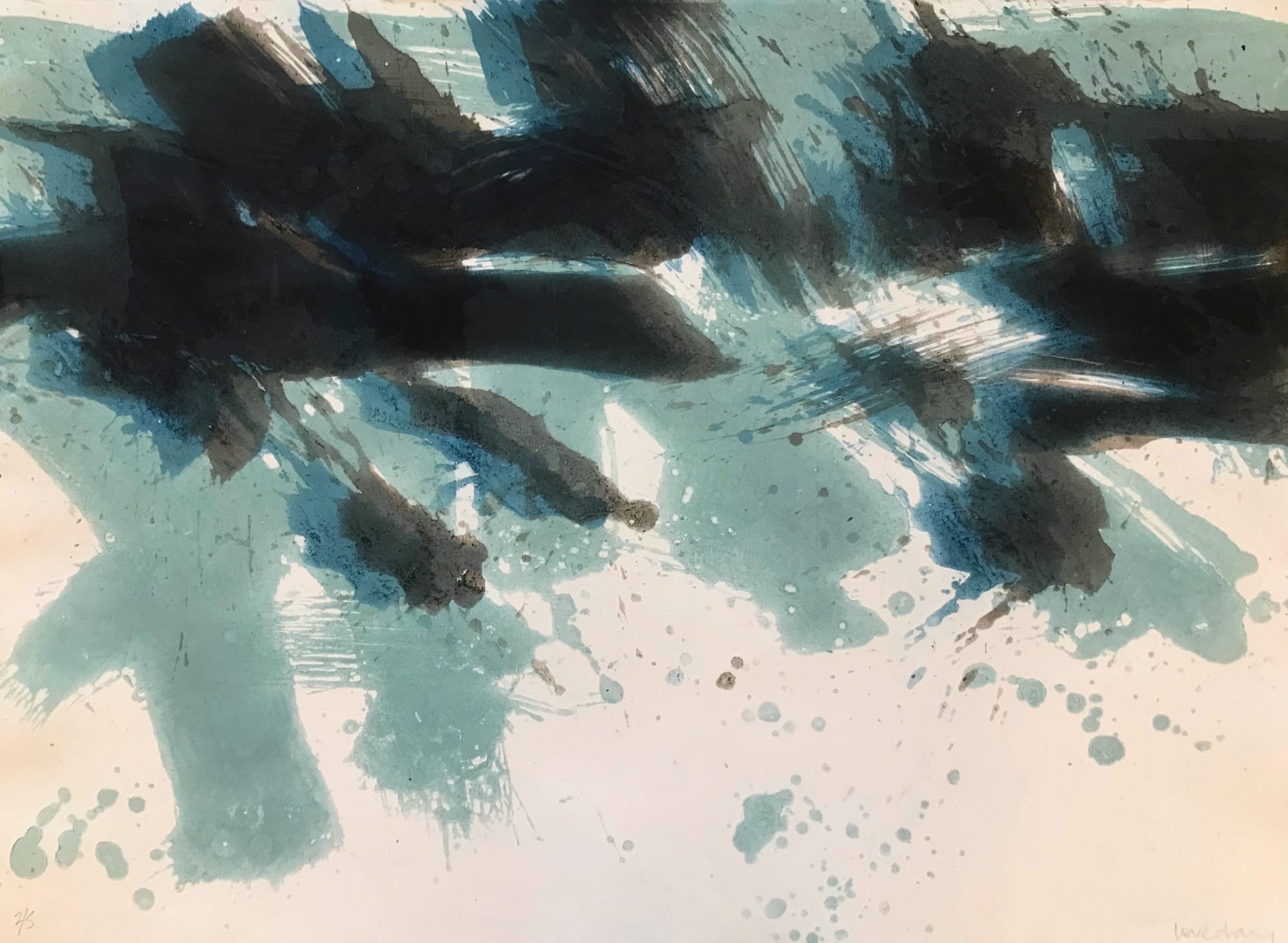 Ross Loveday, Forever Changing, 2021