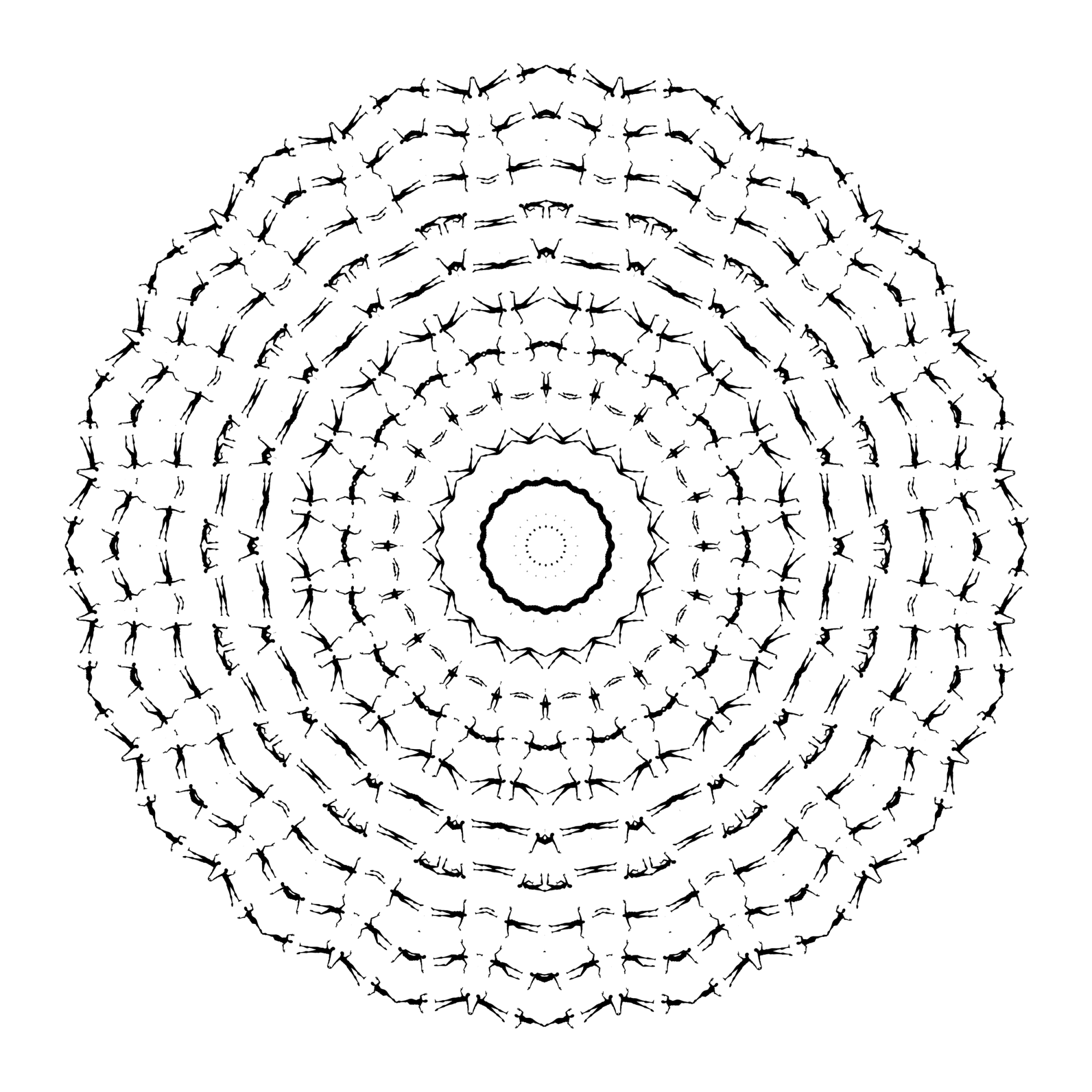 Veta Gorner, Samsara, 2020