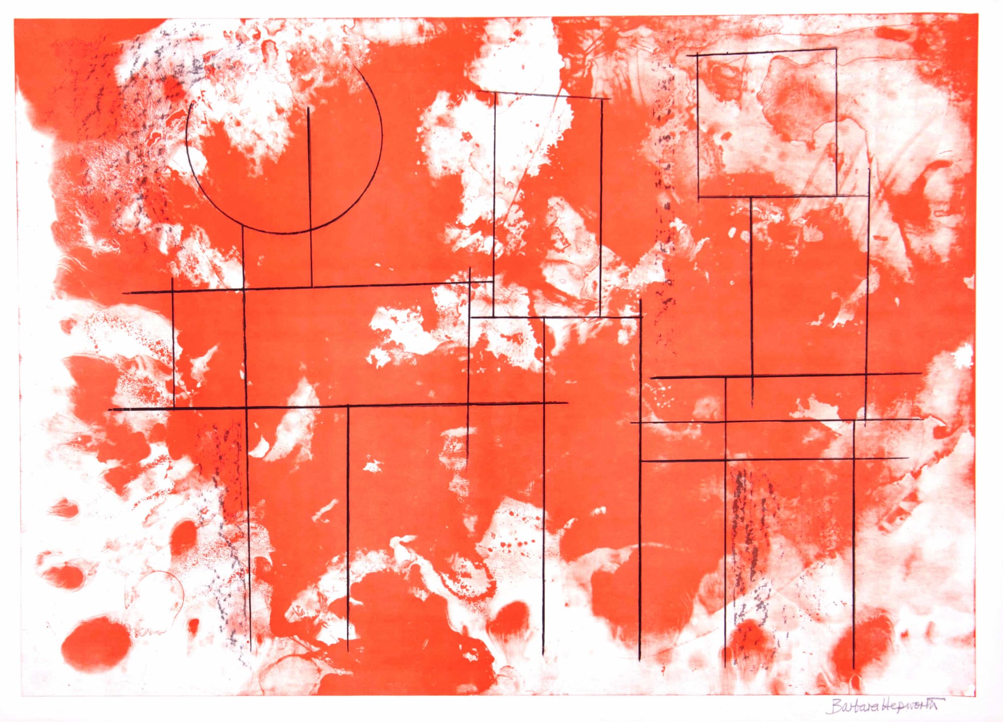 Barbara Hepworth, Itea, 1970-71