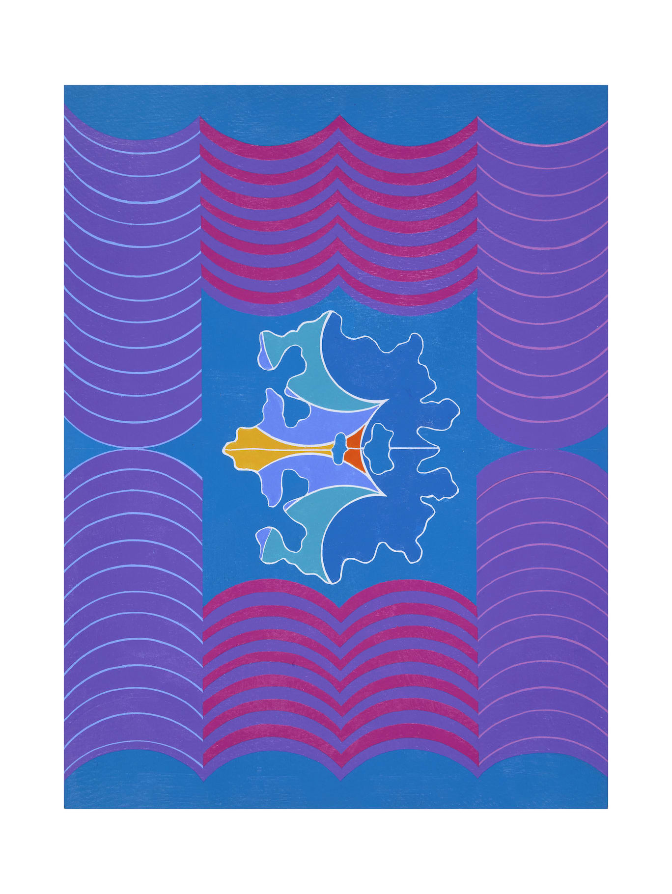 John Crossley, Double Trouble, 2023