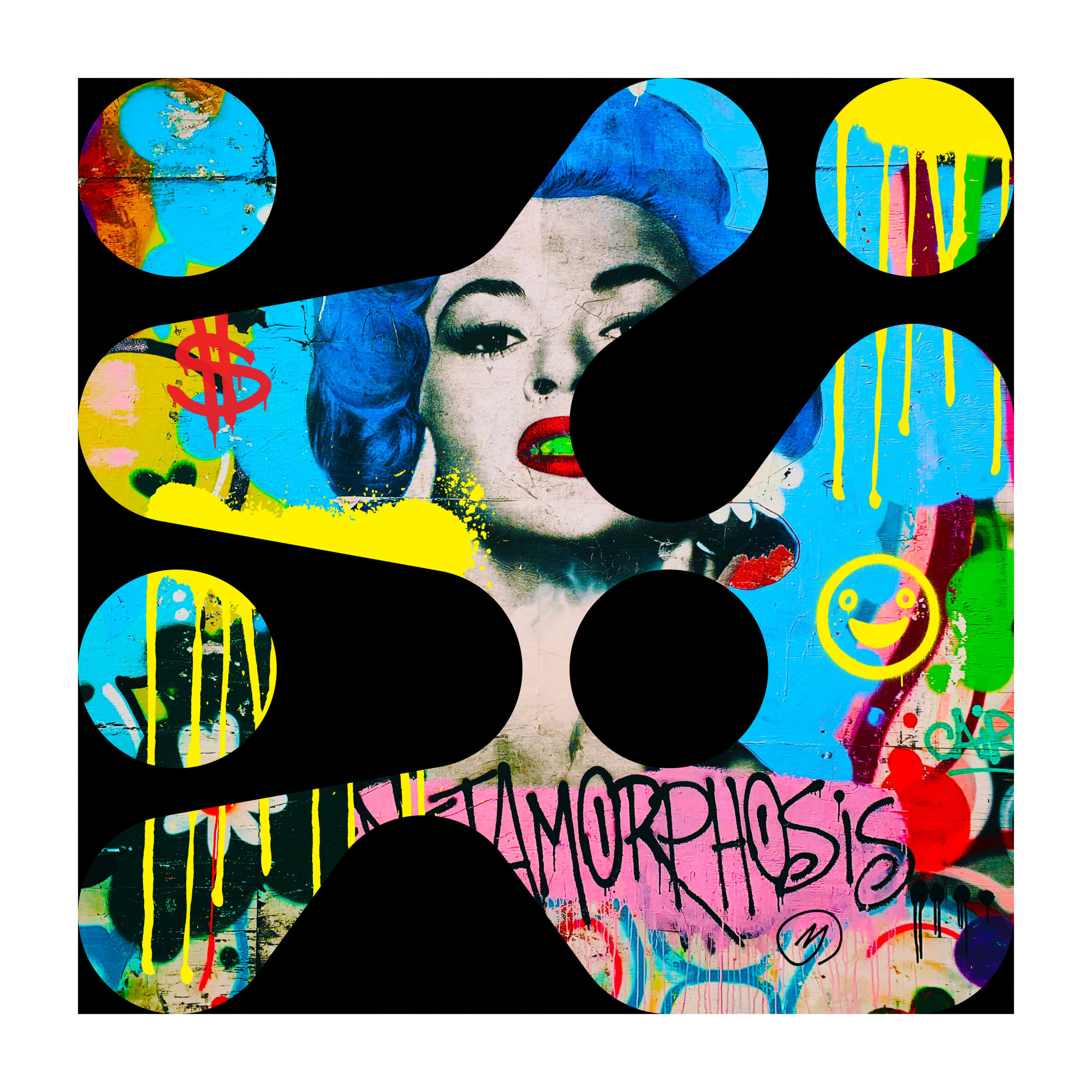 Michael Ibbison, Metamorphosis, 2022