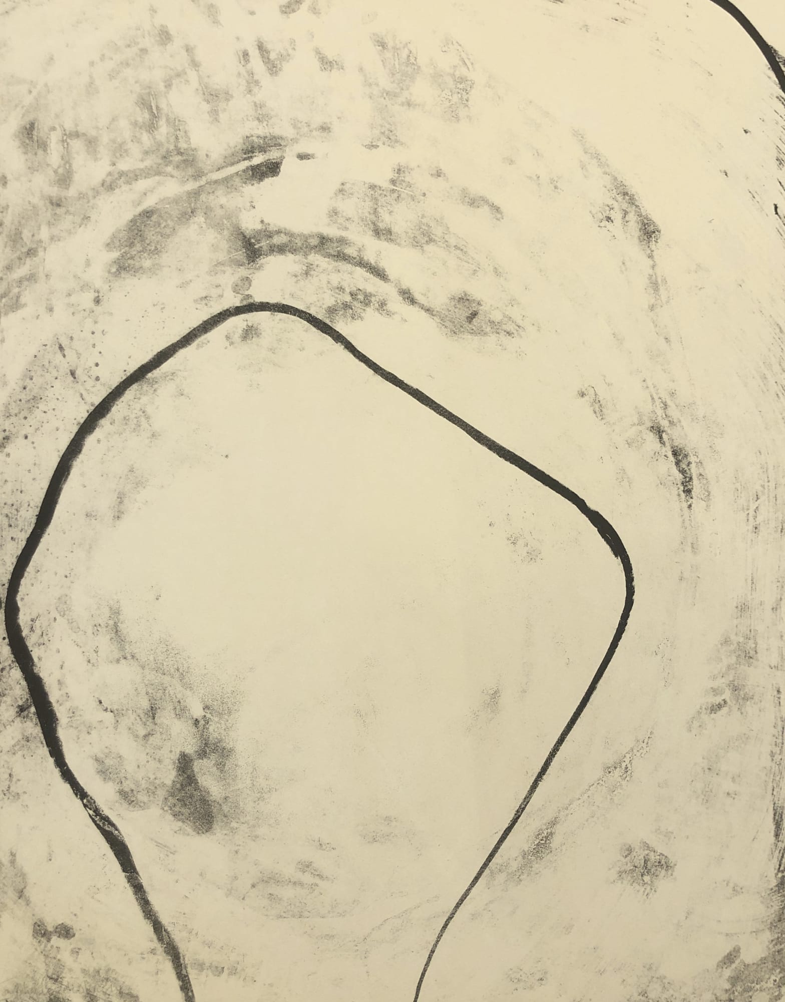 Emily Crookshank, Lost and Found IV, 2016