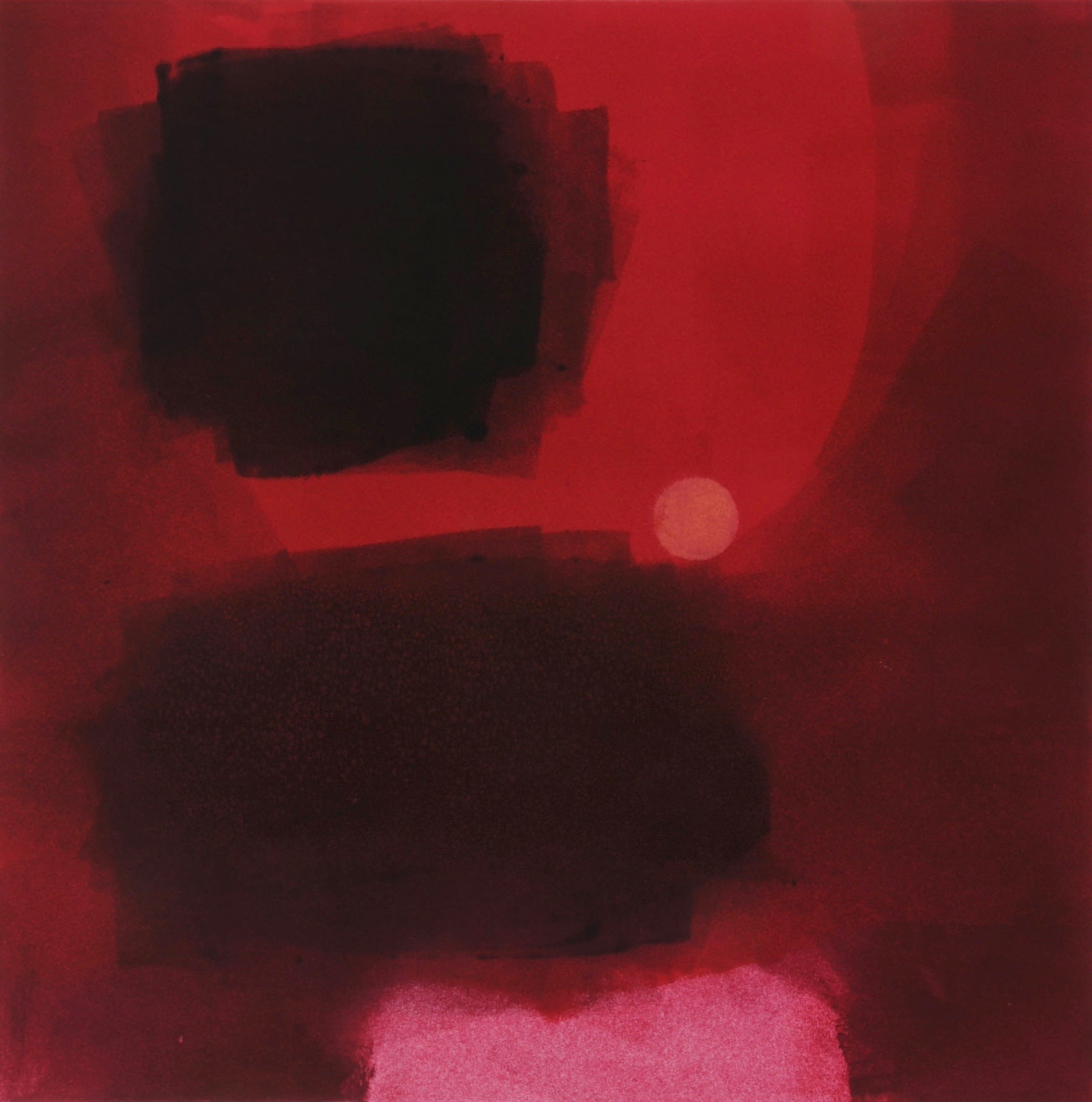 Nigel Swift, Between Clouds, 2021