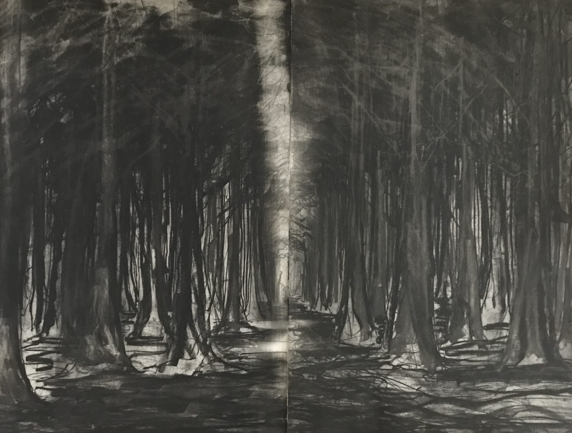 Christmas Secret Bid Auction 2022, LOT XX: Jason Hicklin - Underwood, 2005