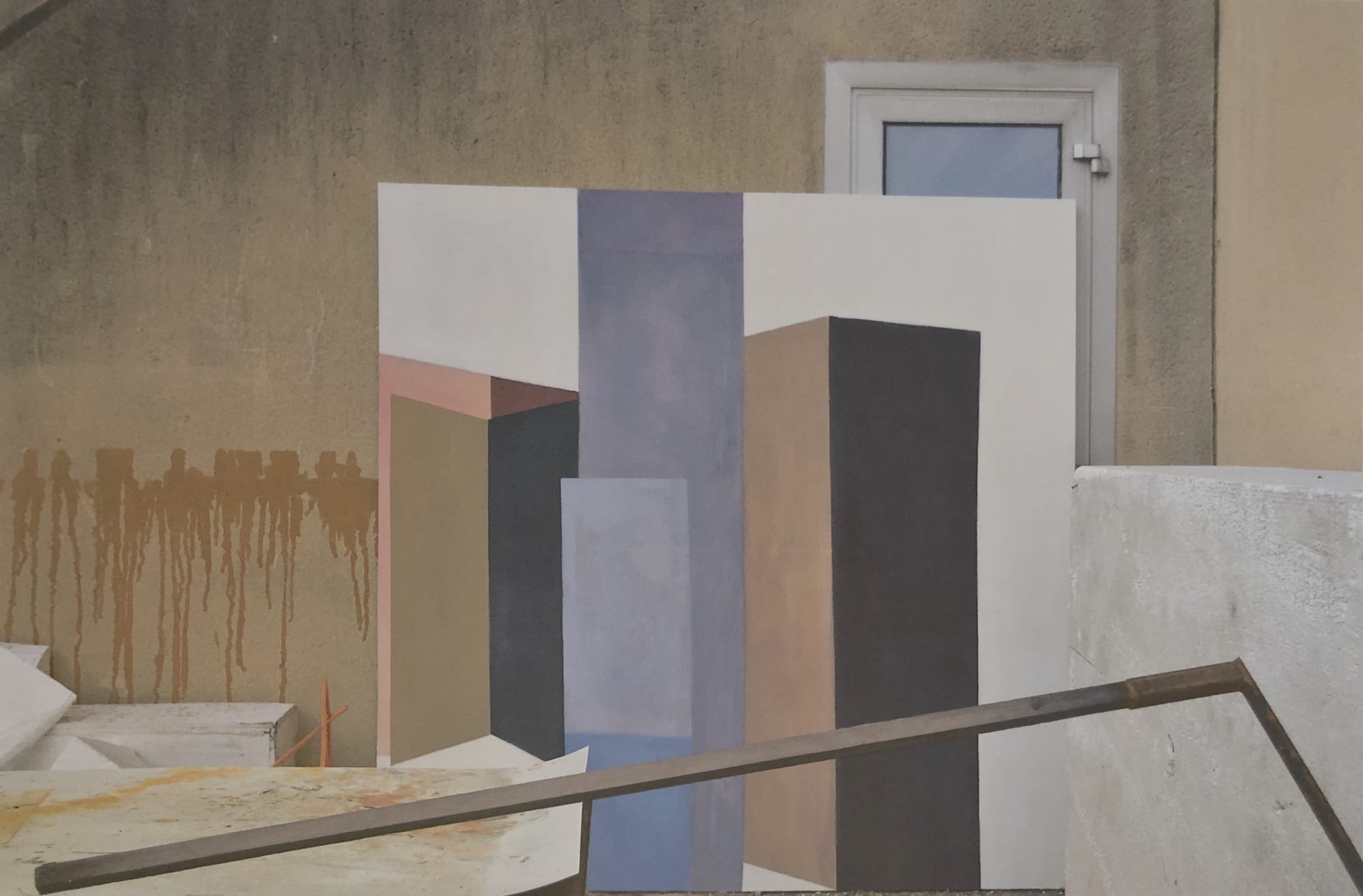 Christmas Secret Bid Auction , LOT XX: Chloé Bocquet - Parergon, 2017