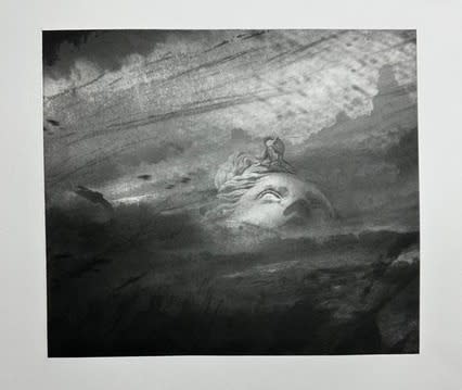 Christmas Secret Bid Auction , LOT XX: Roantree X Kummattummal - Beyond Taming To PLACEHOLDER, 2023