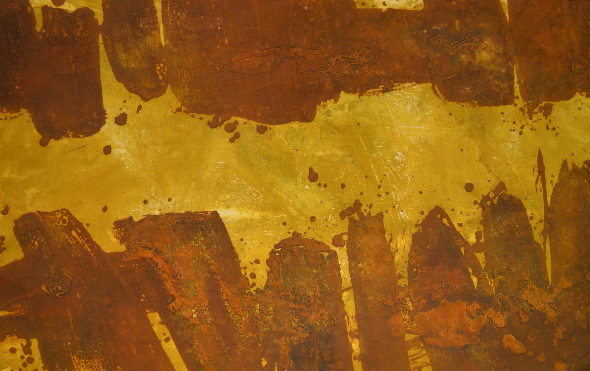 Ross Loveday, Preseli VII, 2019