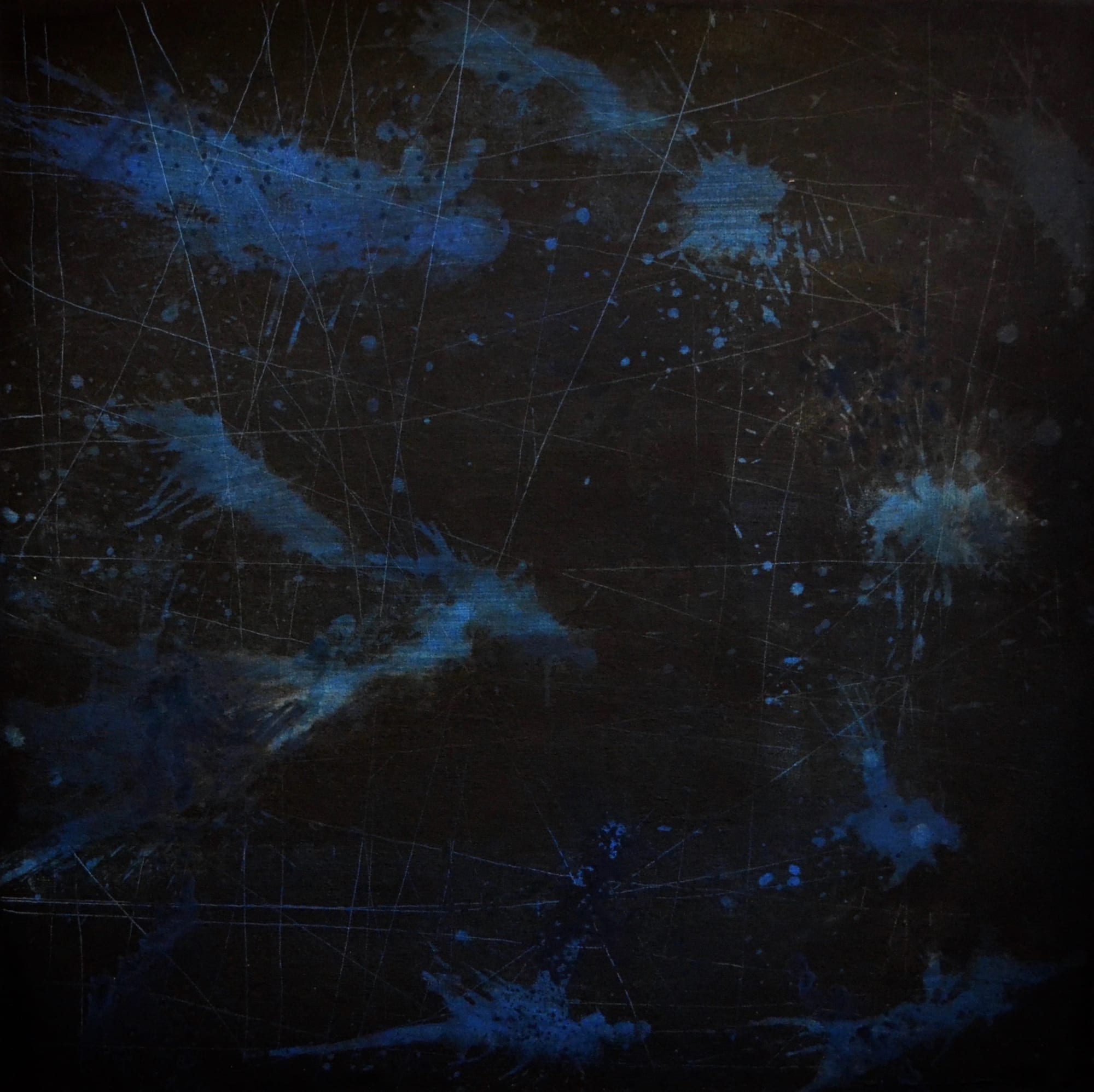 Ross Loveday, Dark Matters, 2019