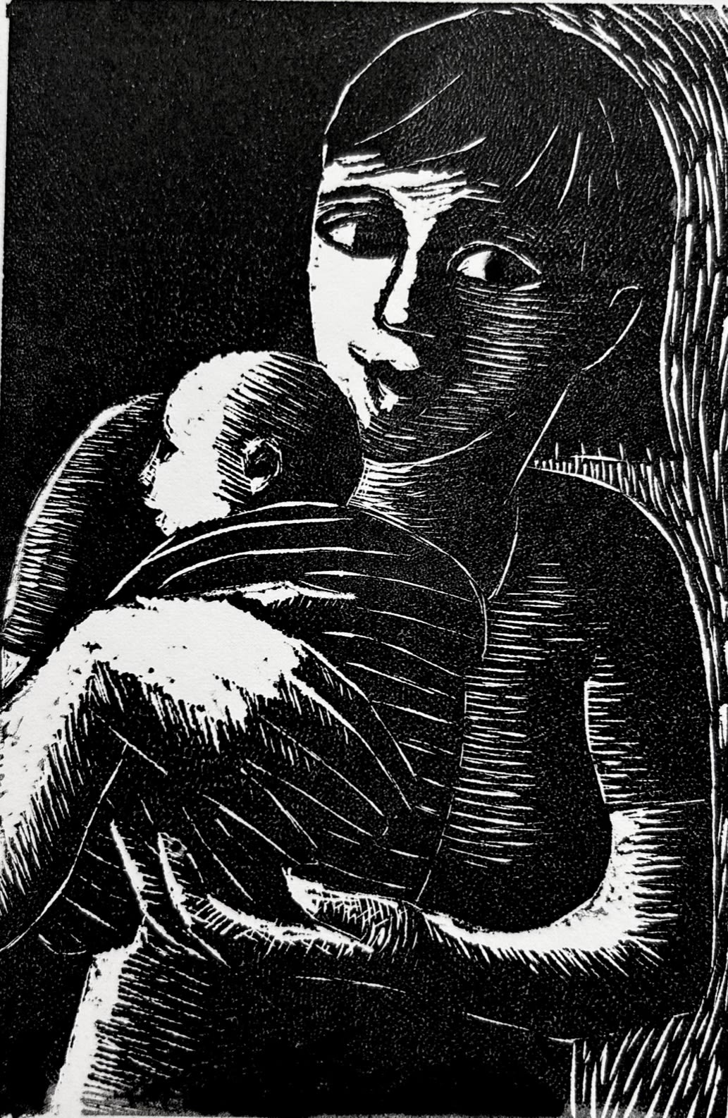 Anita Klein Studio Sale, Leila and Lois, 2017