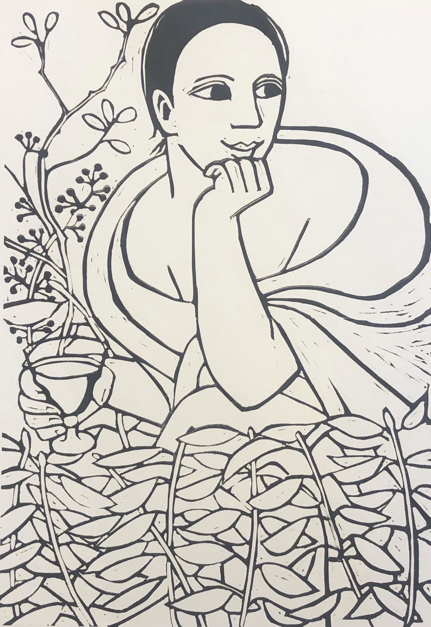 Anita Klein Open Studio, Autumn, 2011