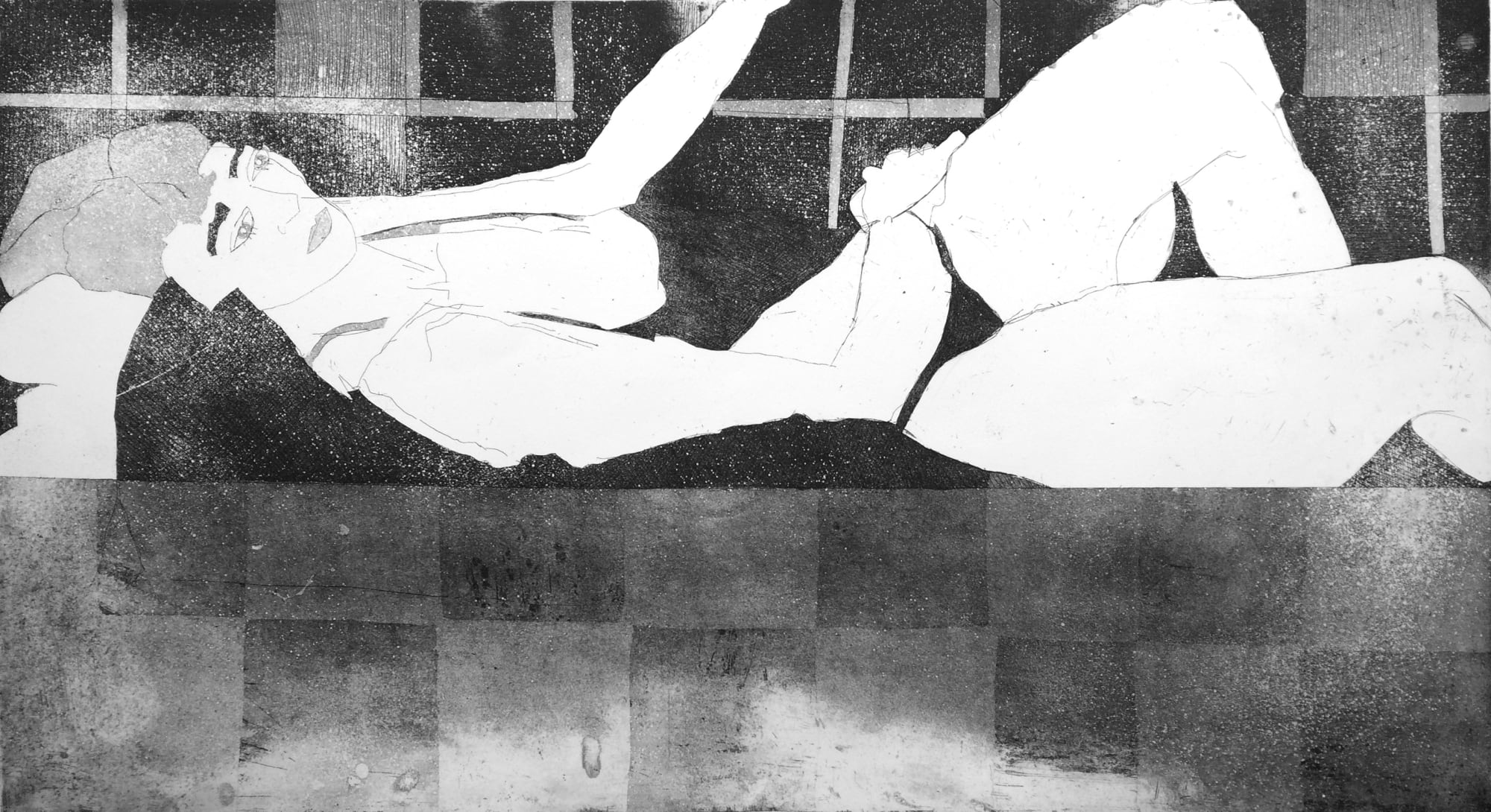 Summer Secret Bid Auction 2023, LOT XX: Amanda Danicic - Fragment of the Imagination, 2016