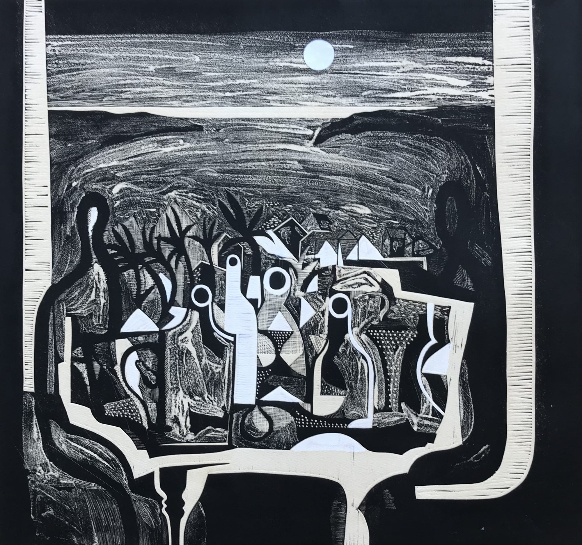 Summer Secret Bid Auction 2022, Price - Bottles, Pots and Dots, 2022