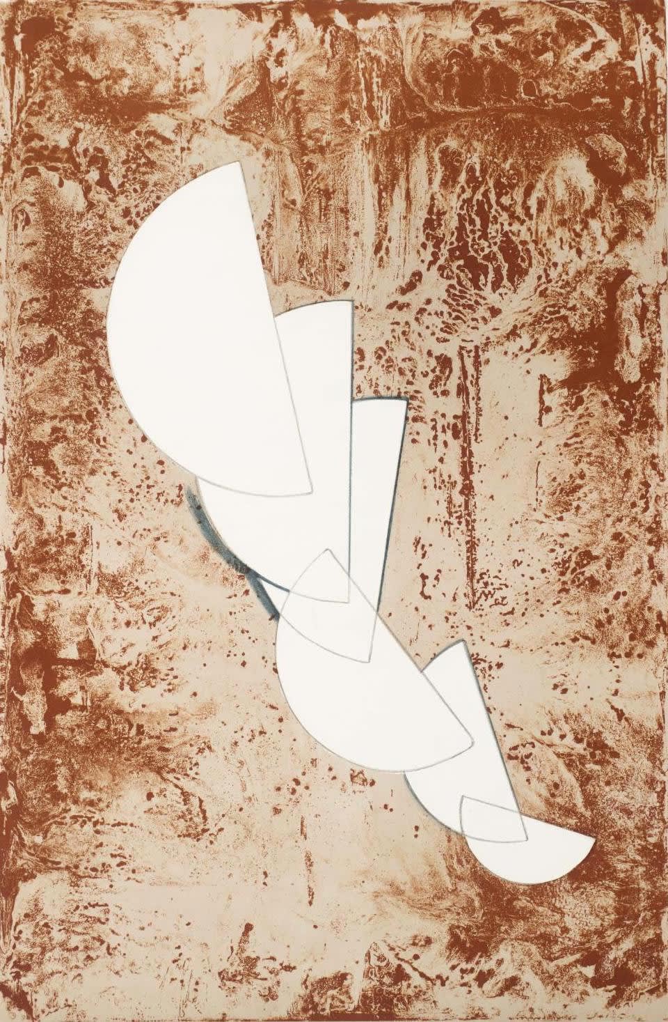Barbara Hepworth, Fragment, 1971