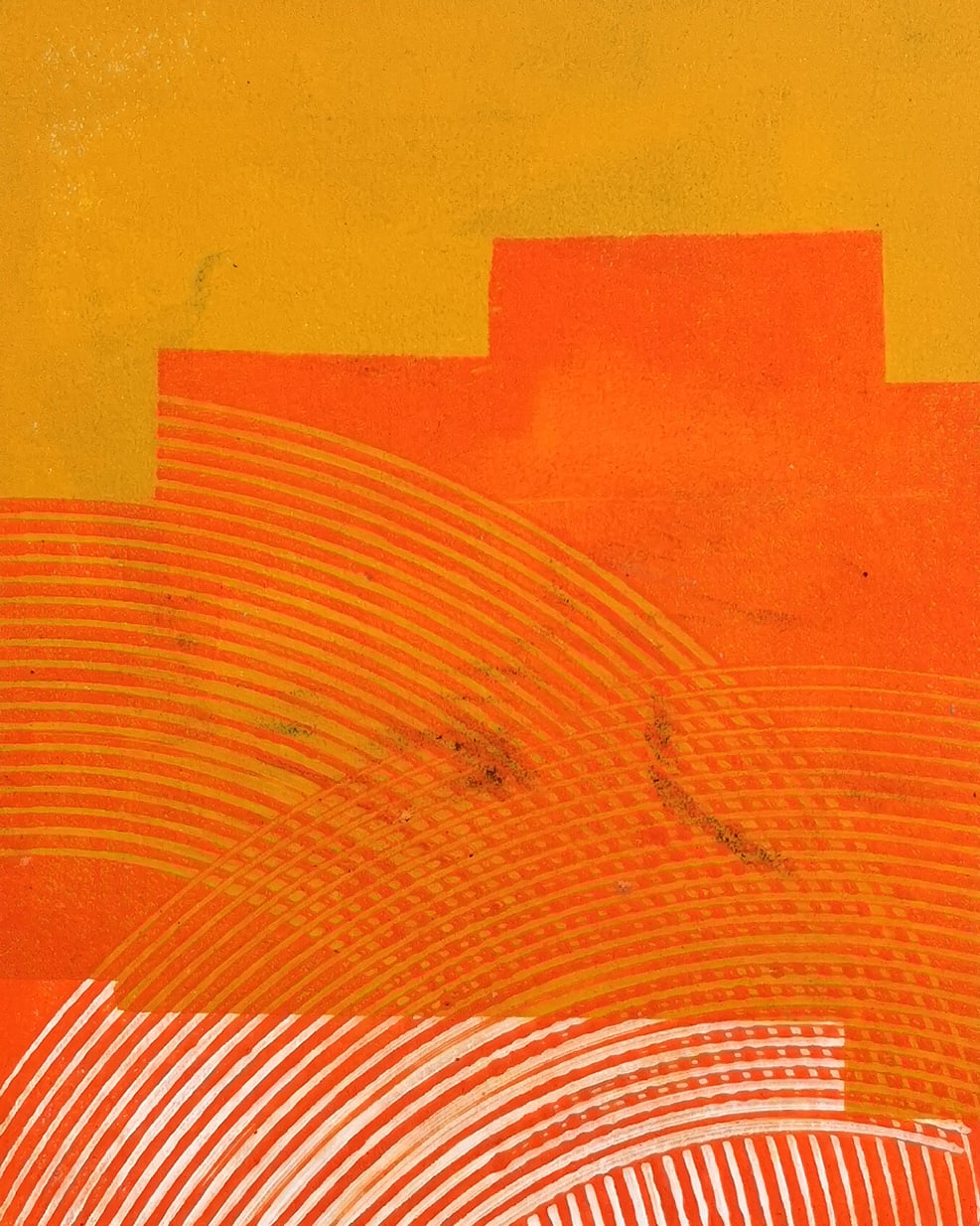 Hamish Macaulay, Windy City 5, 2022 Eames Fine Art