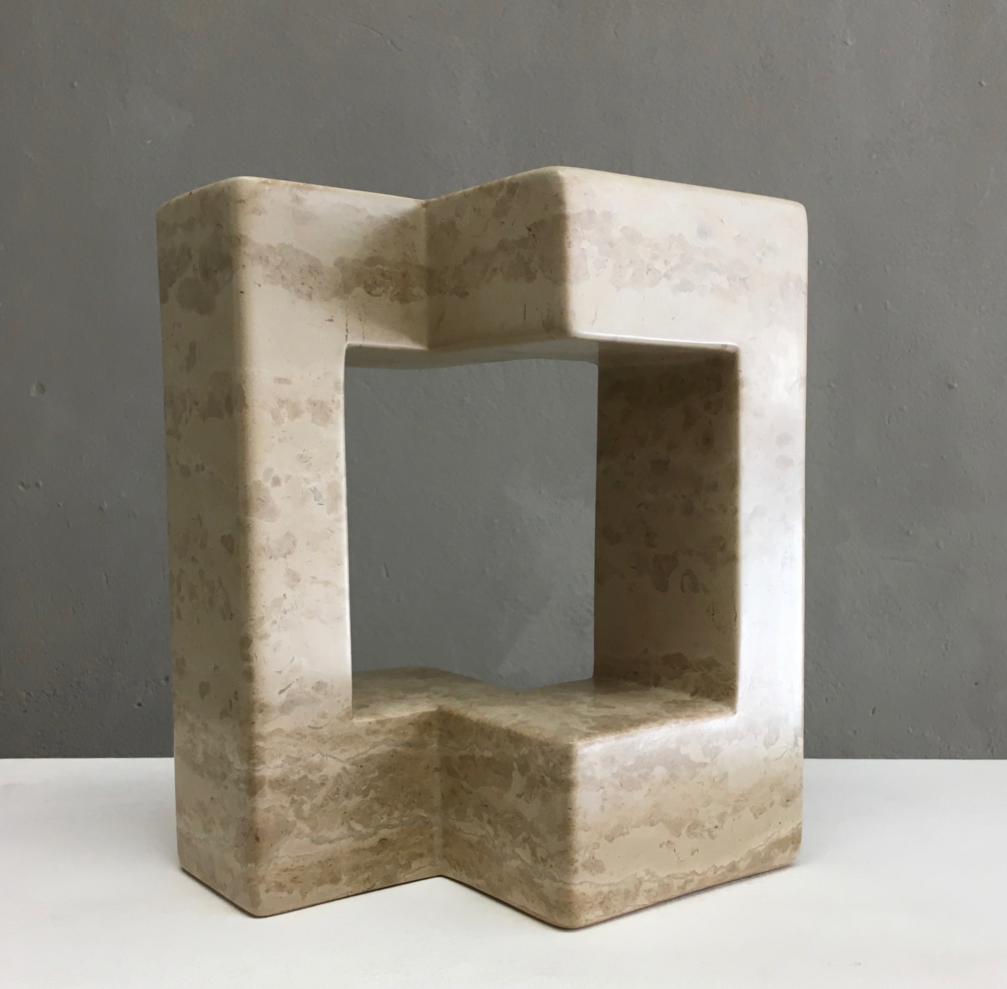 Malcolm Franklin, Istrian Frame 2, 2020