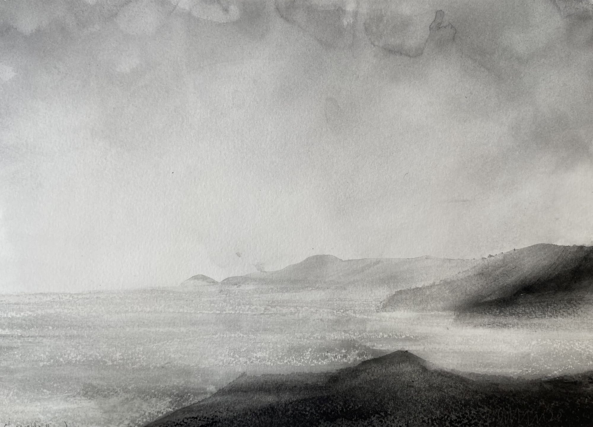 Christmas Secret Bid Auction 2025, LOT 124: Jason Hicklin - Strumble Head, 2021