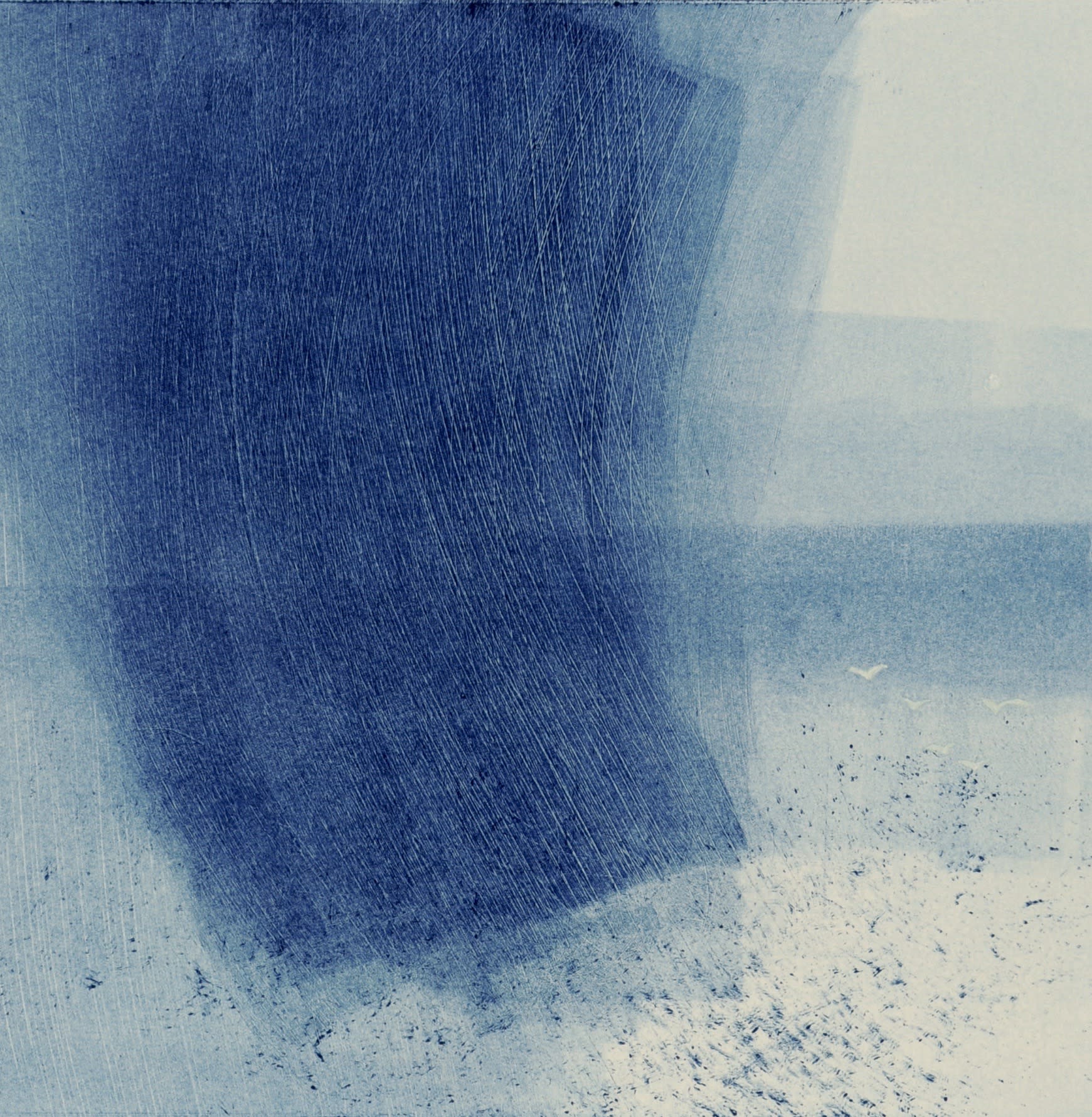 Nigel Swift, Shower, 2021