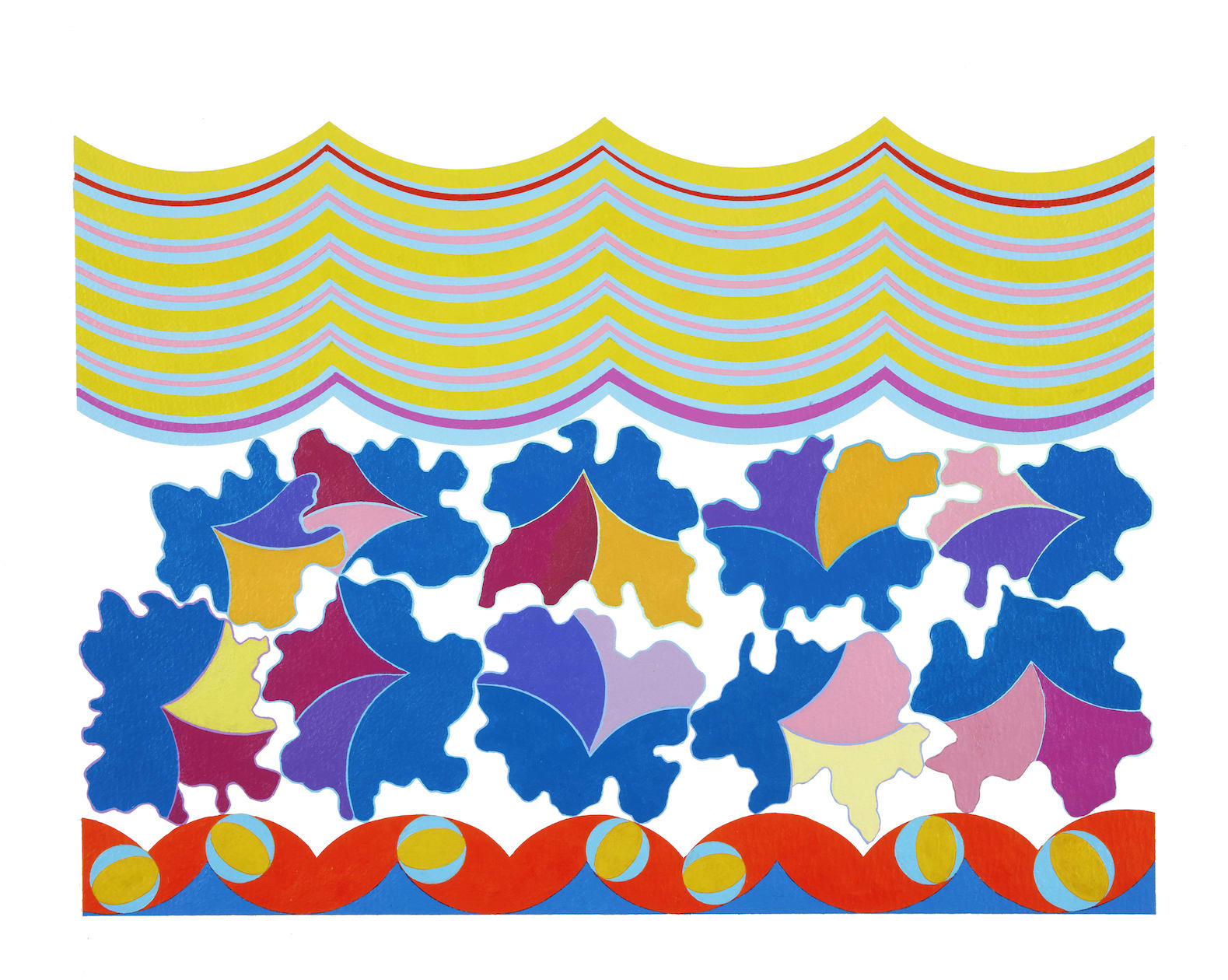 John Crossley, Can Can, 2022