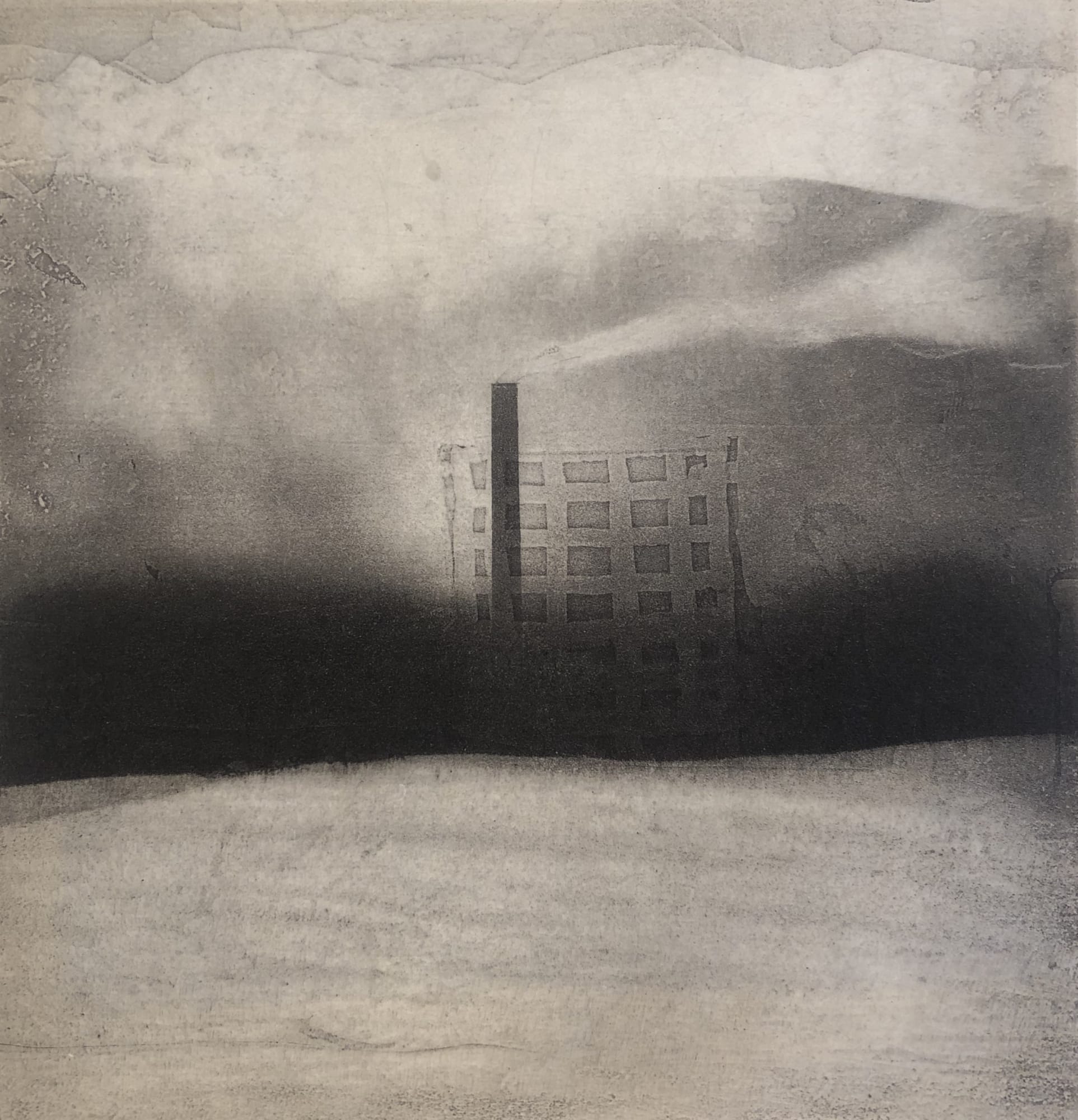 Norman Ackroyd, West Riding, 1973