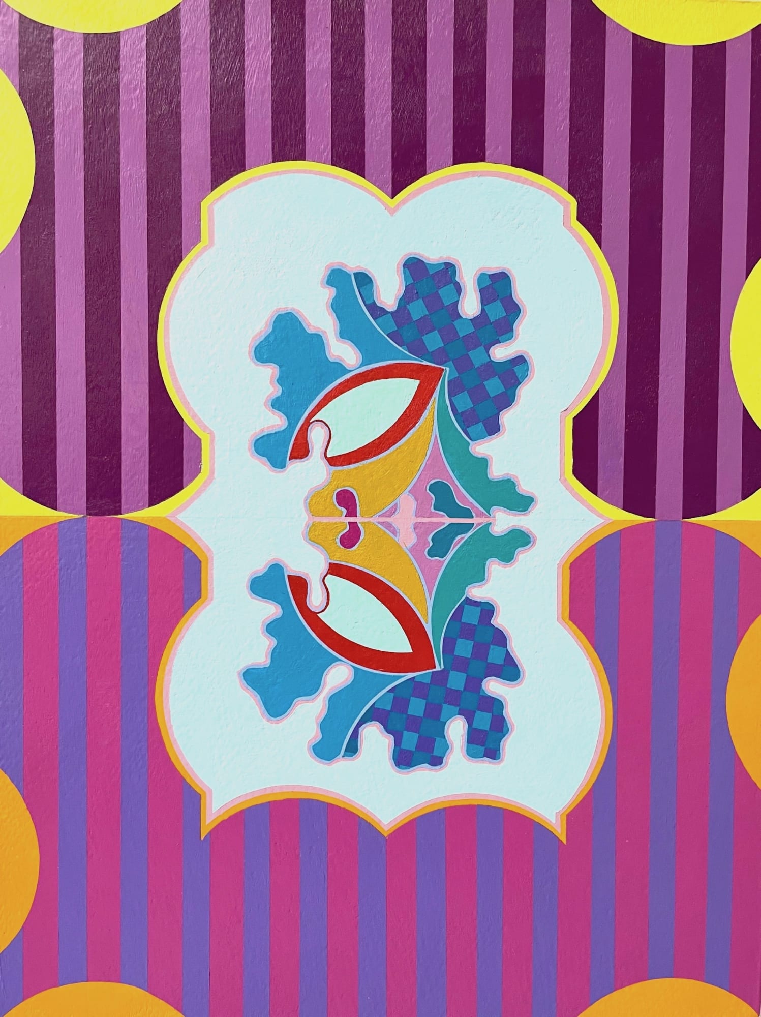 John Crossley, Harlequin, 2023