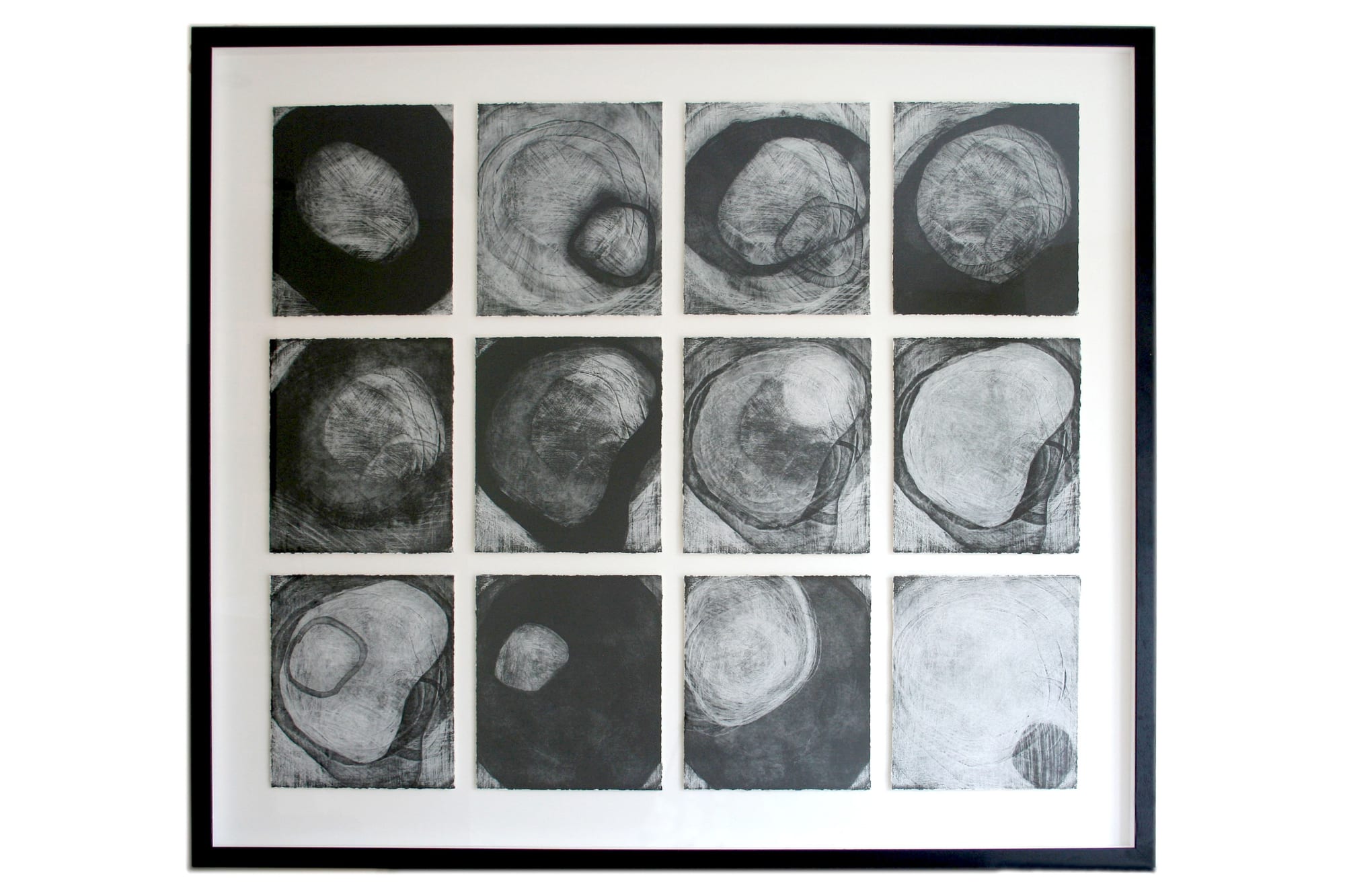 Emily Crookshank, Ghost in the Machine, 2016