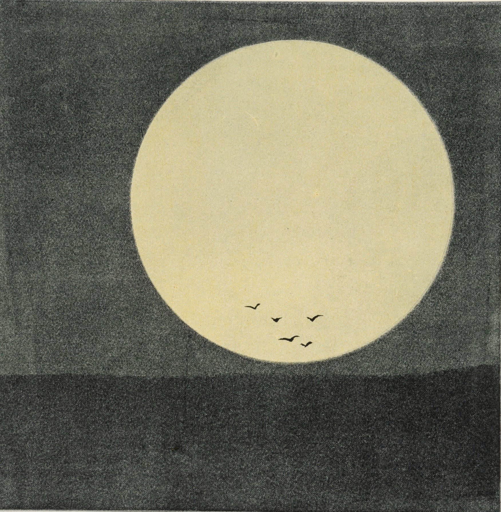 Nigel Swift, Moon, 2021