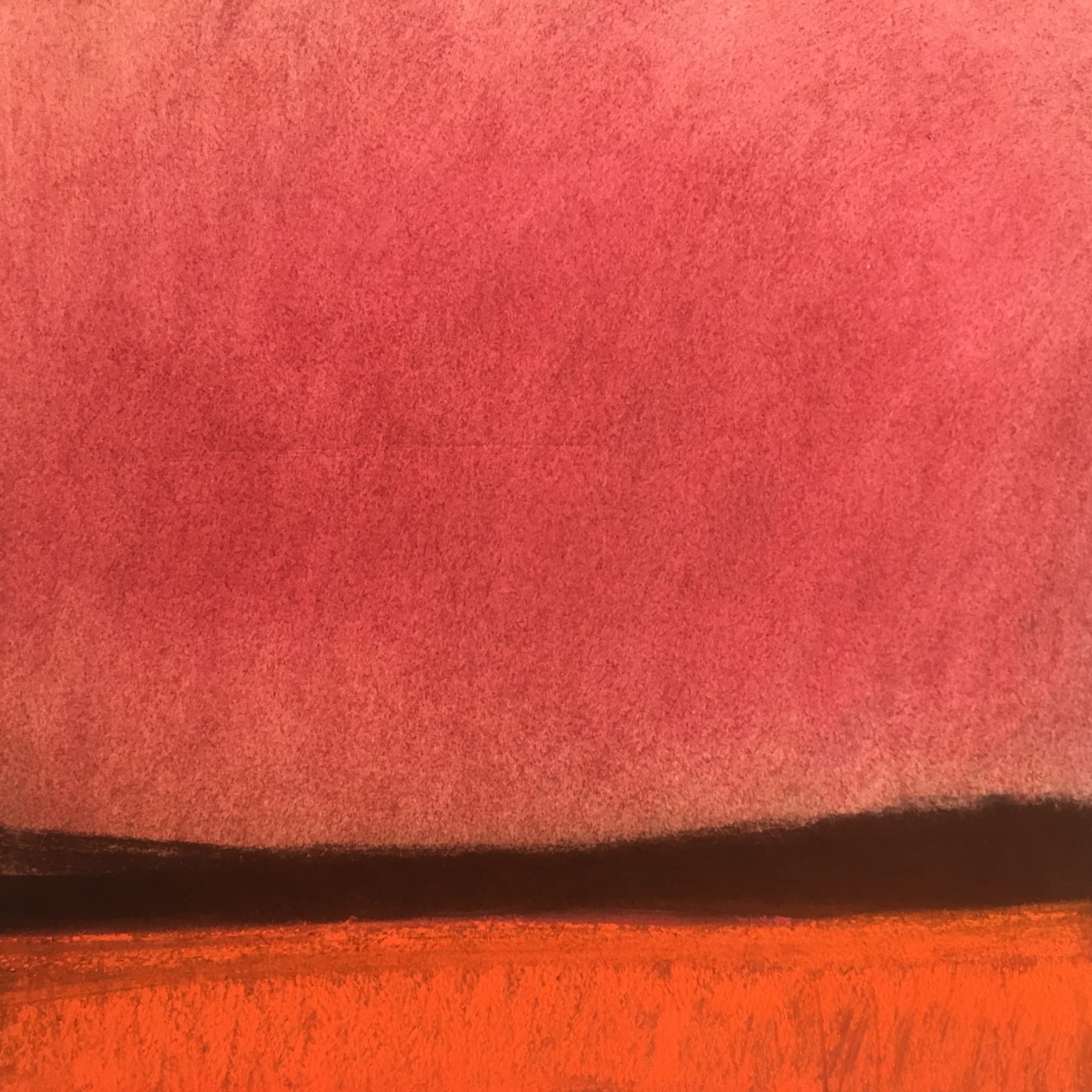 Nigel Swift, Pink Sunset, 2019